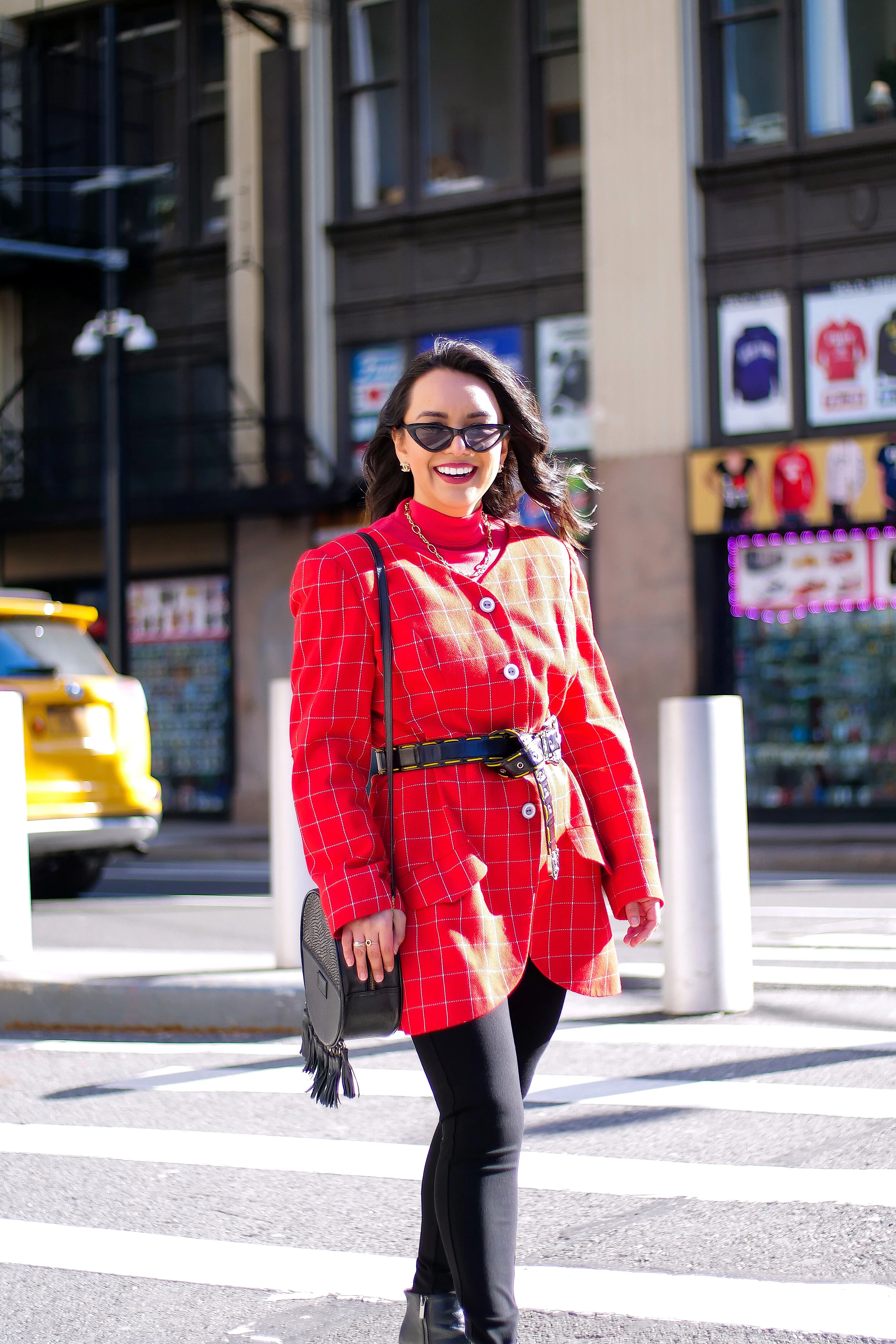 cynthia rowley travel bolsa