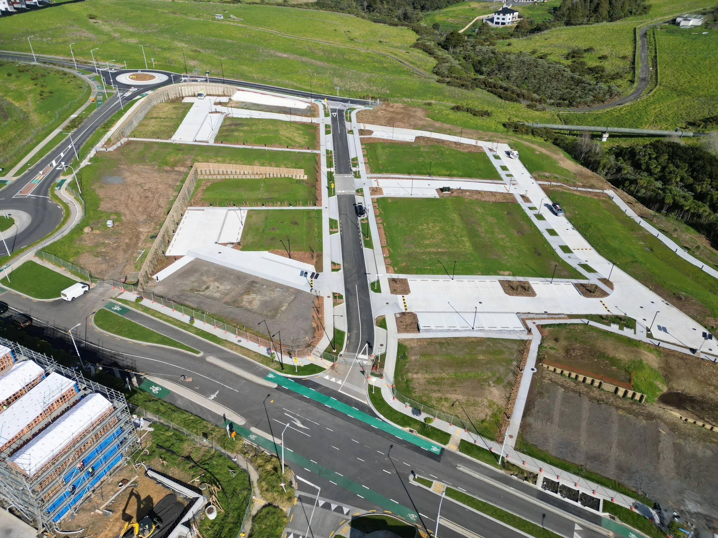 Murphys Road Land Subdivision