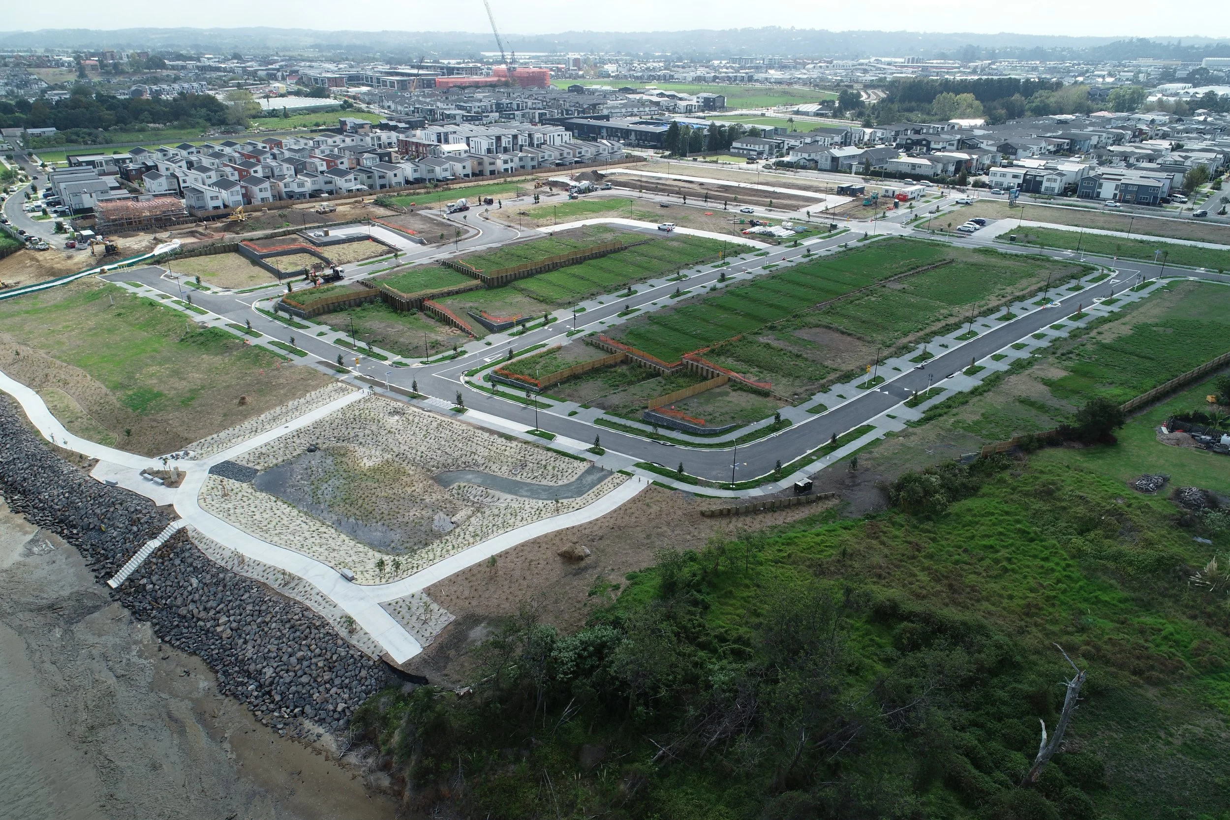 Scott Marina Development (Copy)