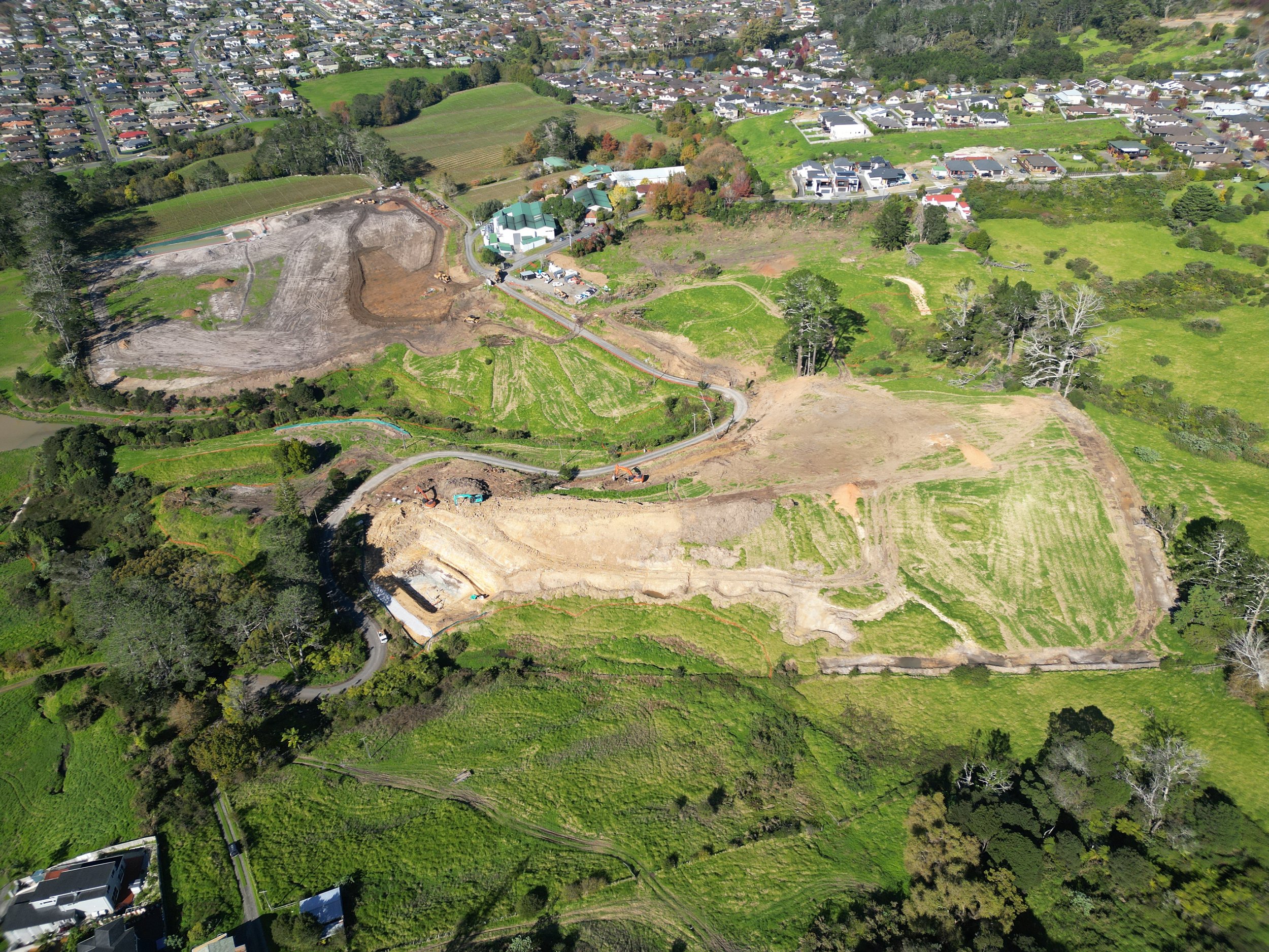 Babich Rise Land Subdivision (Copy)