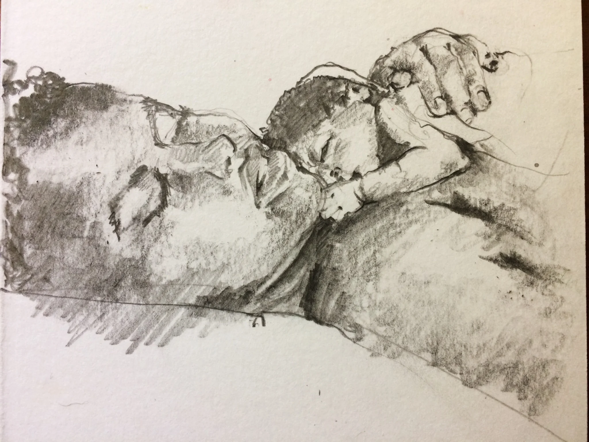 baby born during a hurricane