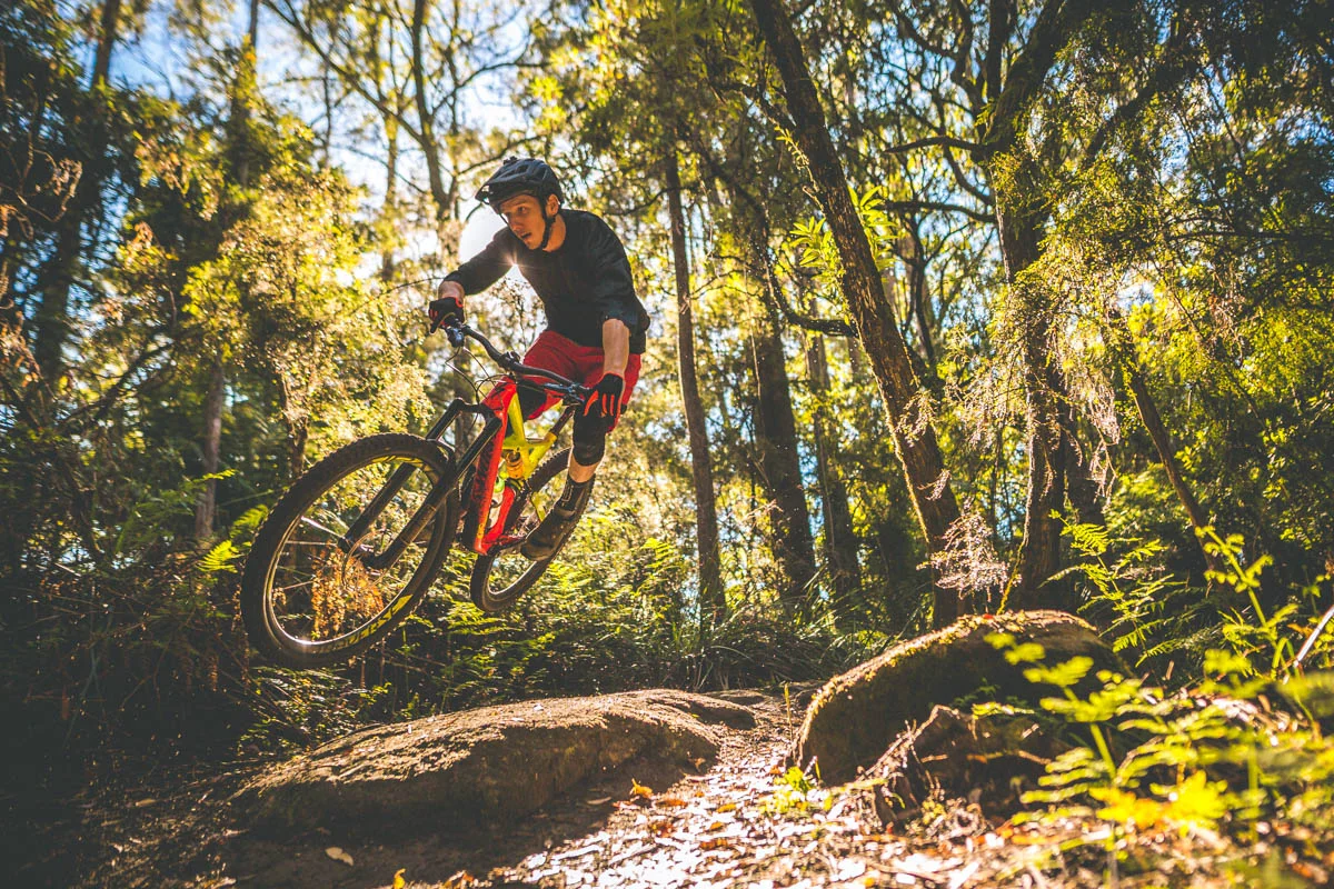 Blue Derby Trails