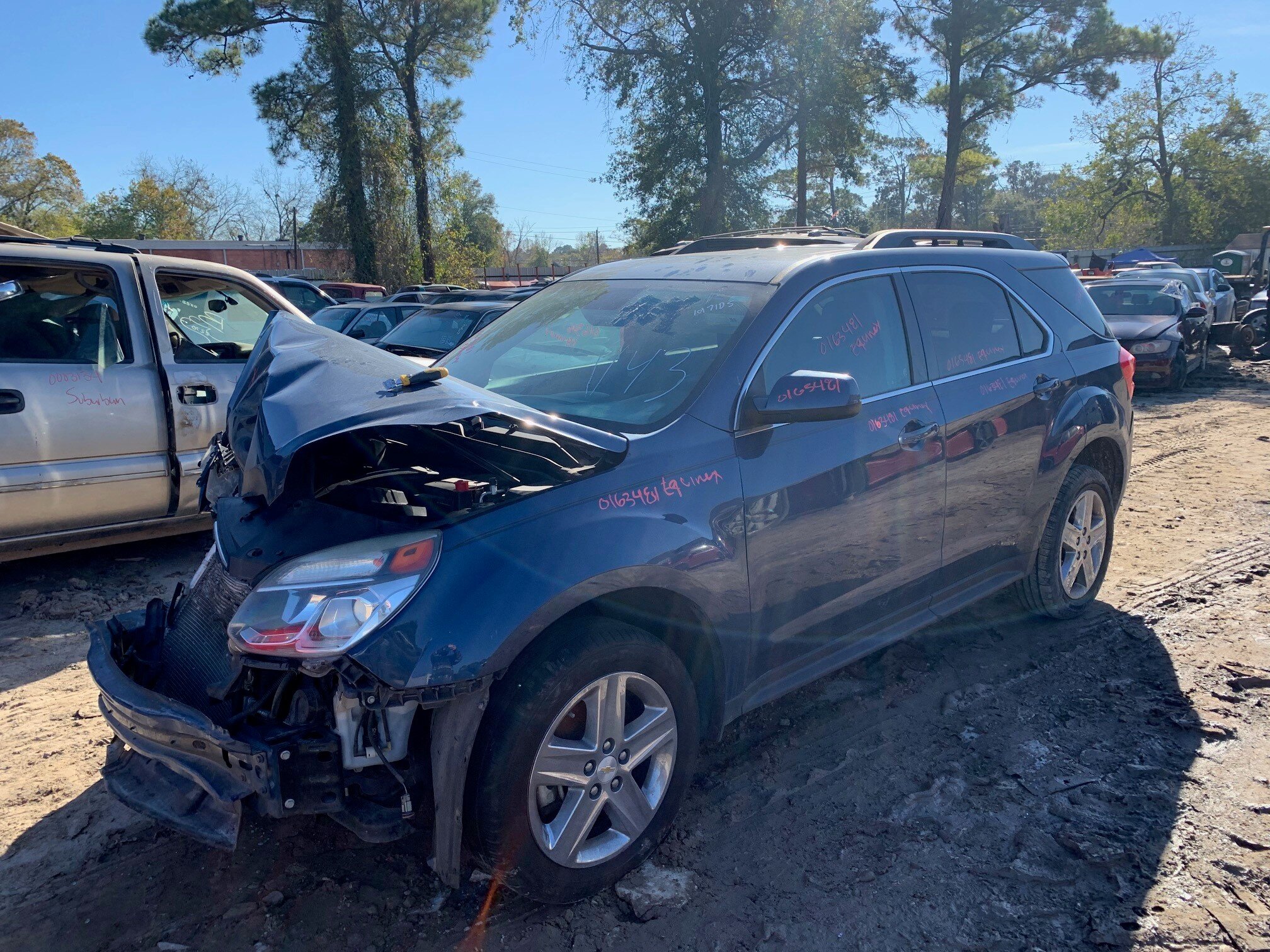 2016 Chevrolet Equinox