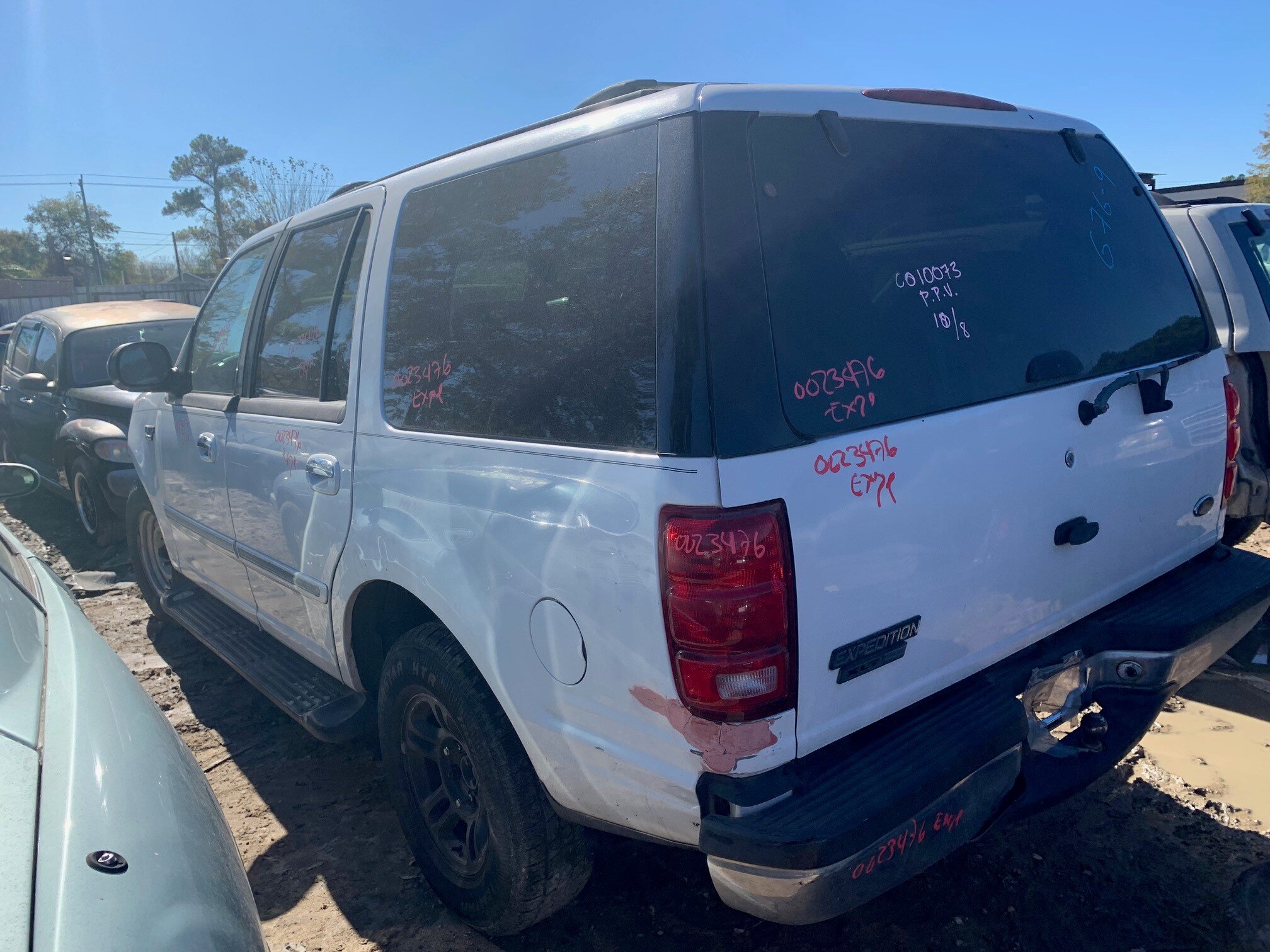 2002 Ford Expedition