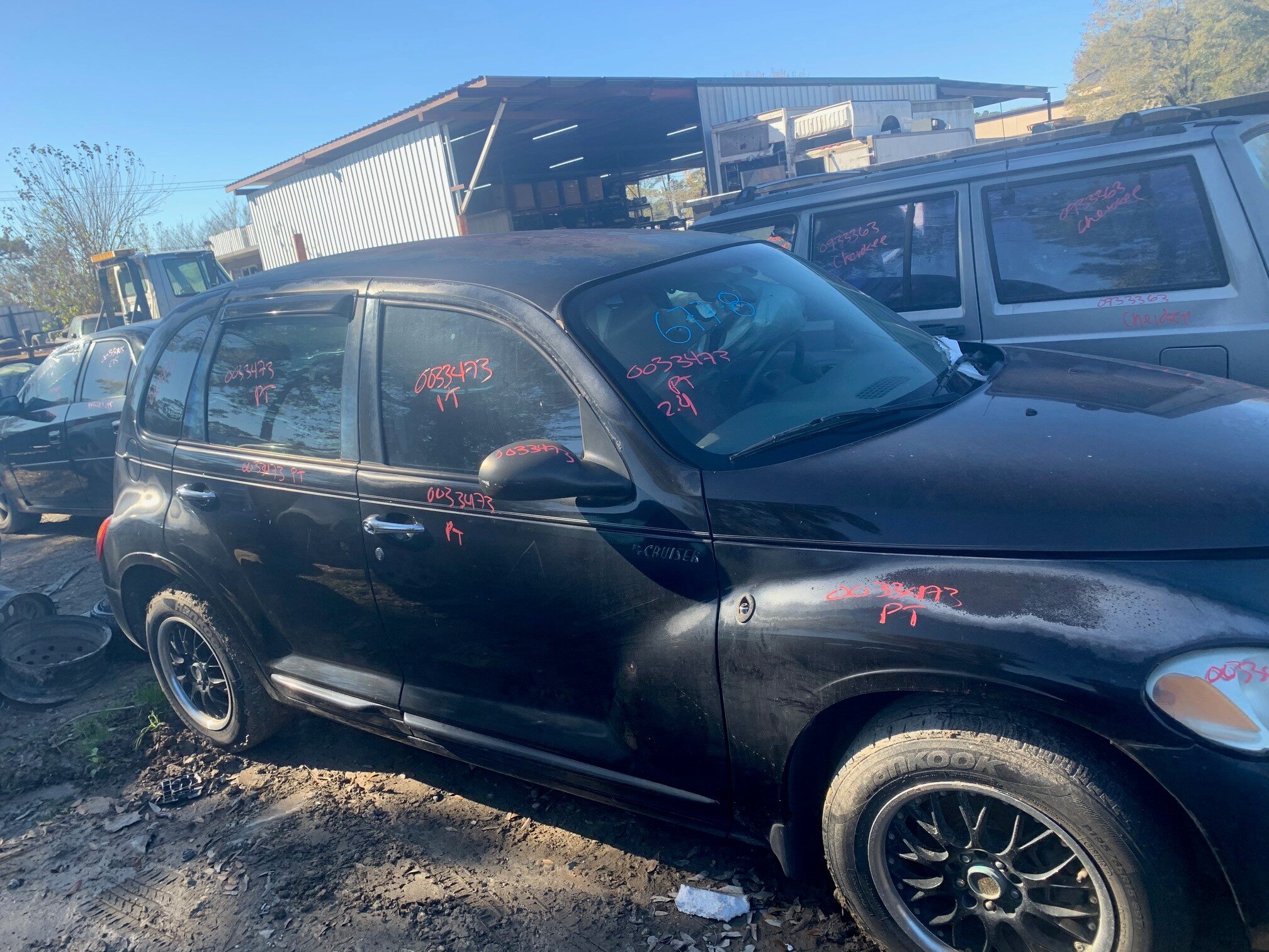 2003 Chrysler PT Cruiser