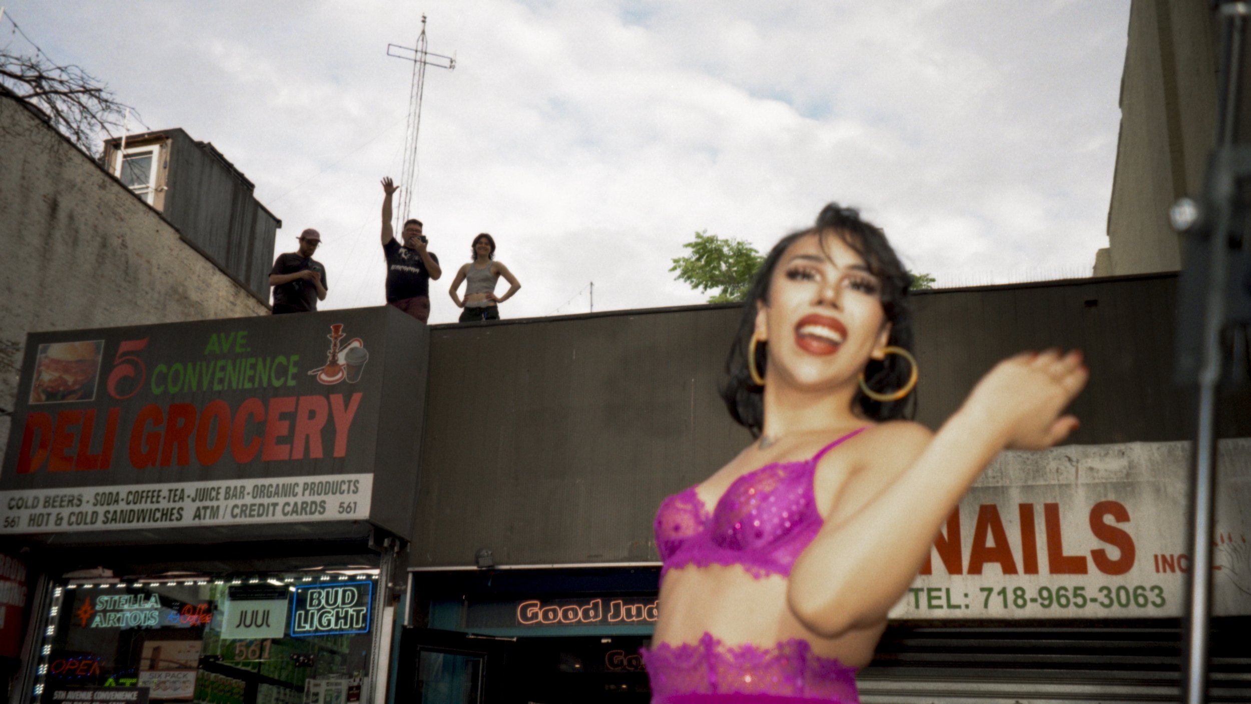 Chiquitita, Brooklyn Pride (Good Judy, Park Slope, NY, 2022), 2023
