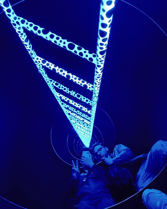 &ldquo;Ladder to the Heavens&rdquo;