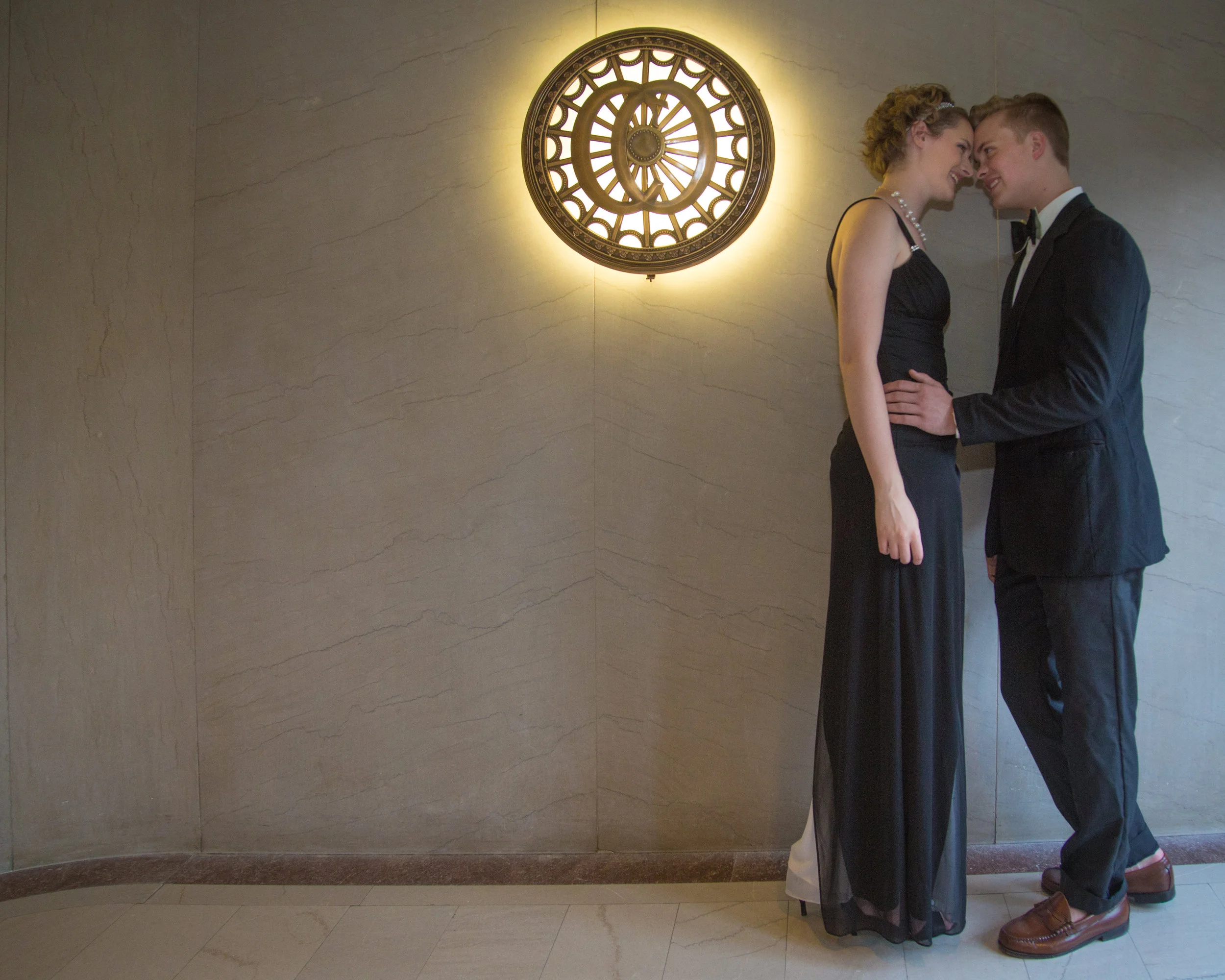 Richmond Main Street Station - photography portrait session