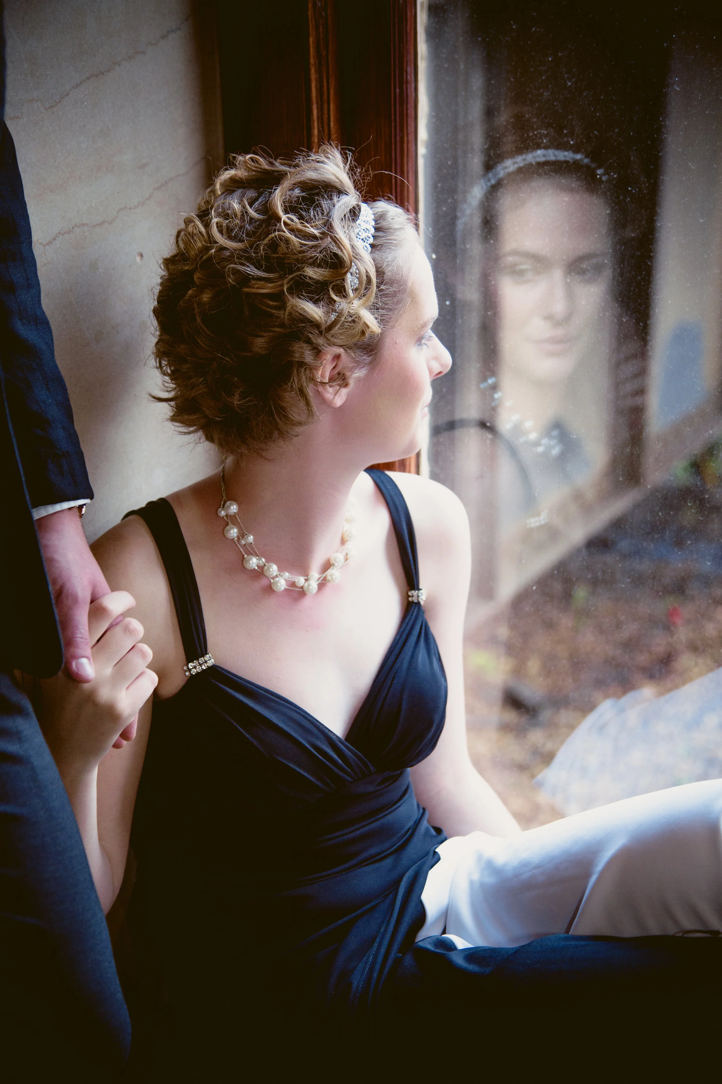 Richmond Main Street Station - photography portrait session