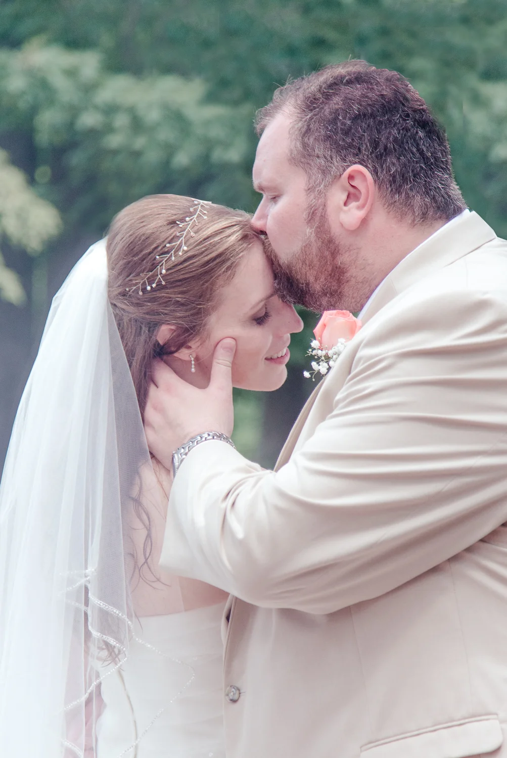 Richmond Wedding Photography - Historic Polegreen Church