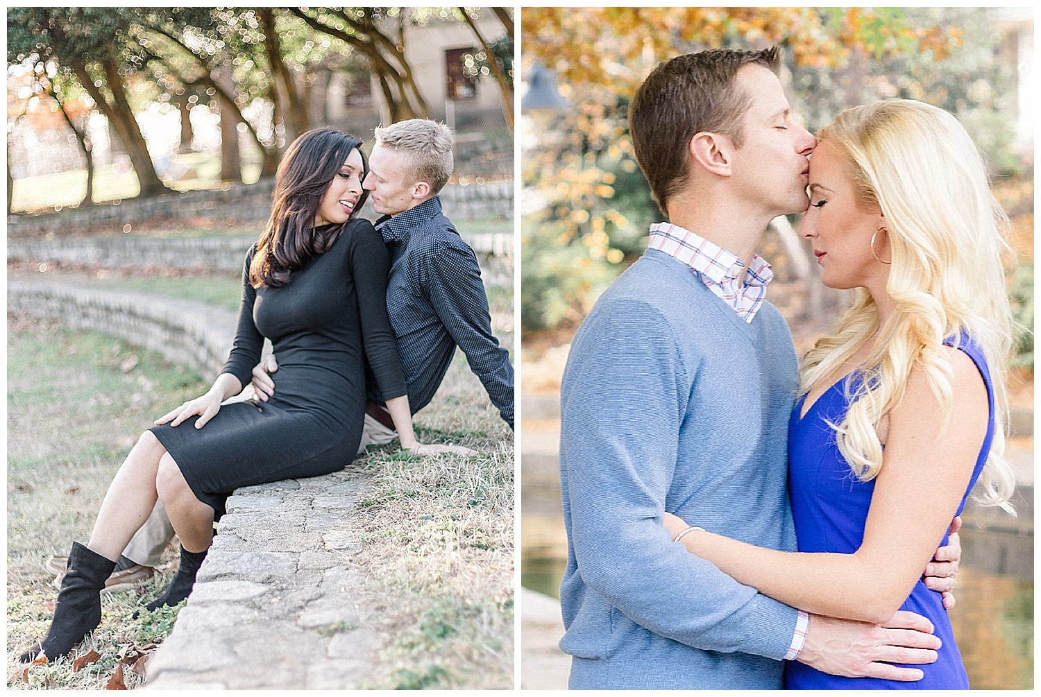 Top Locations in Richmond, VA for Engagement Portrait Sessions