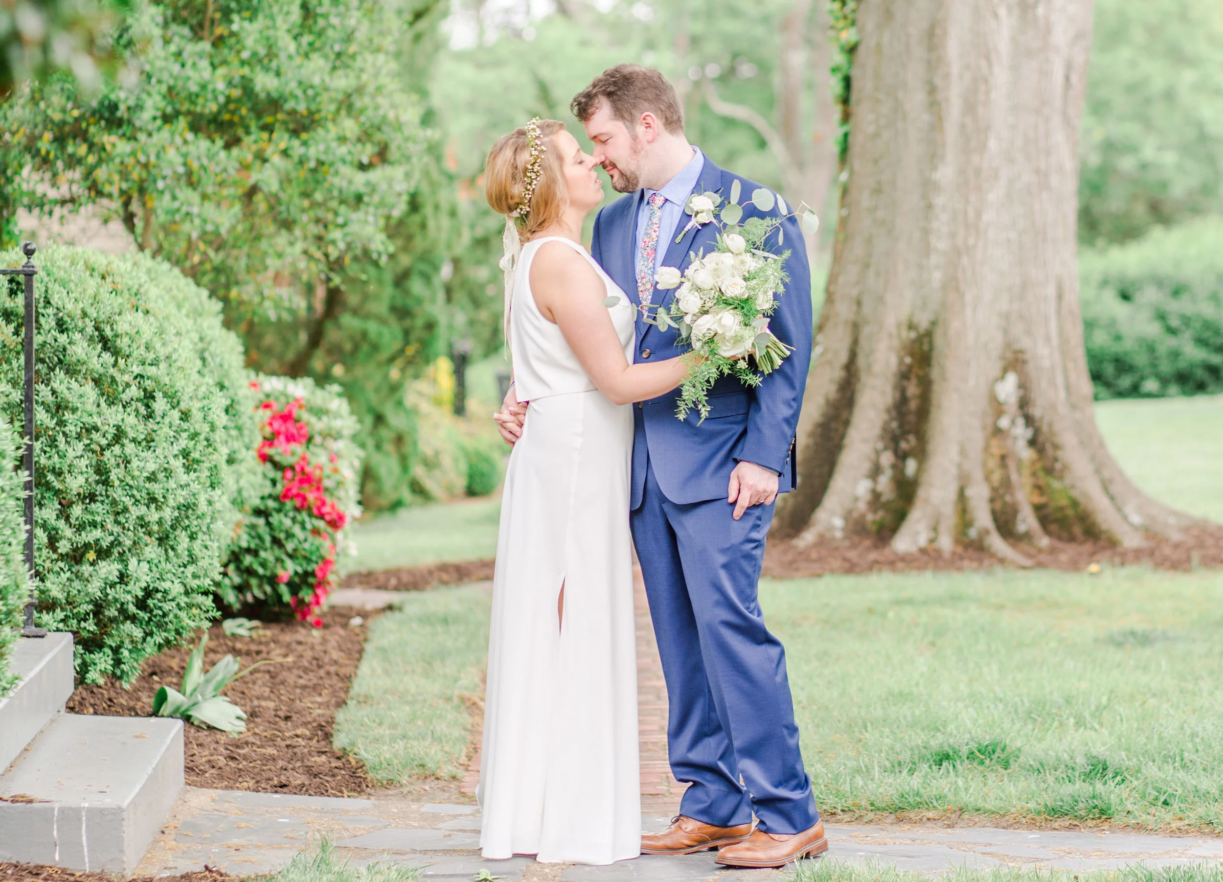 Cinco de Married  - Richmond Wedding Photographer