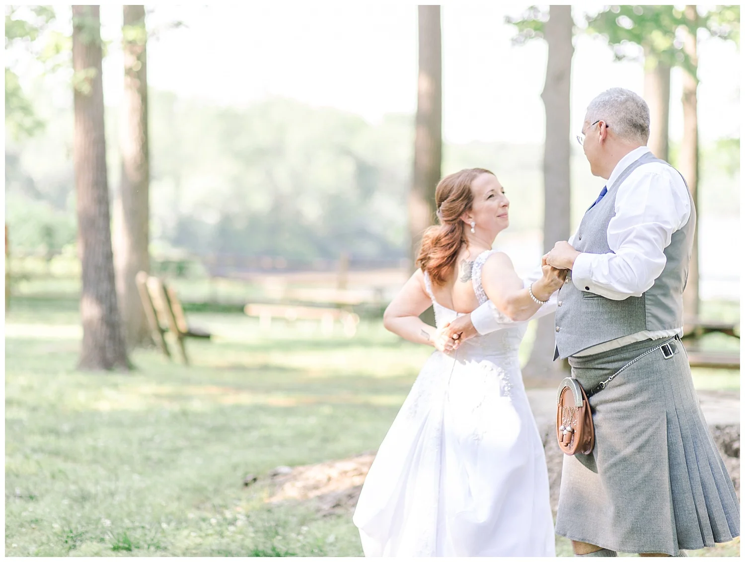 Henricus Historical Park Wedding 