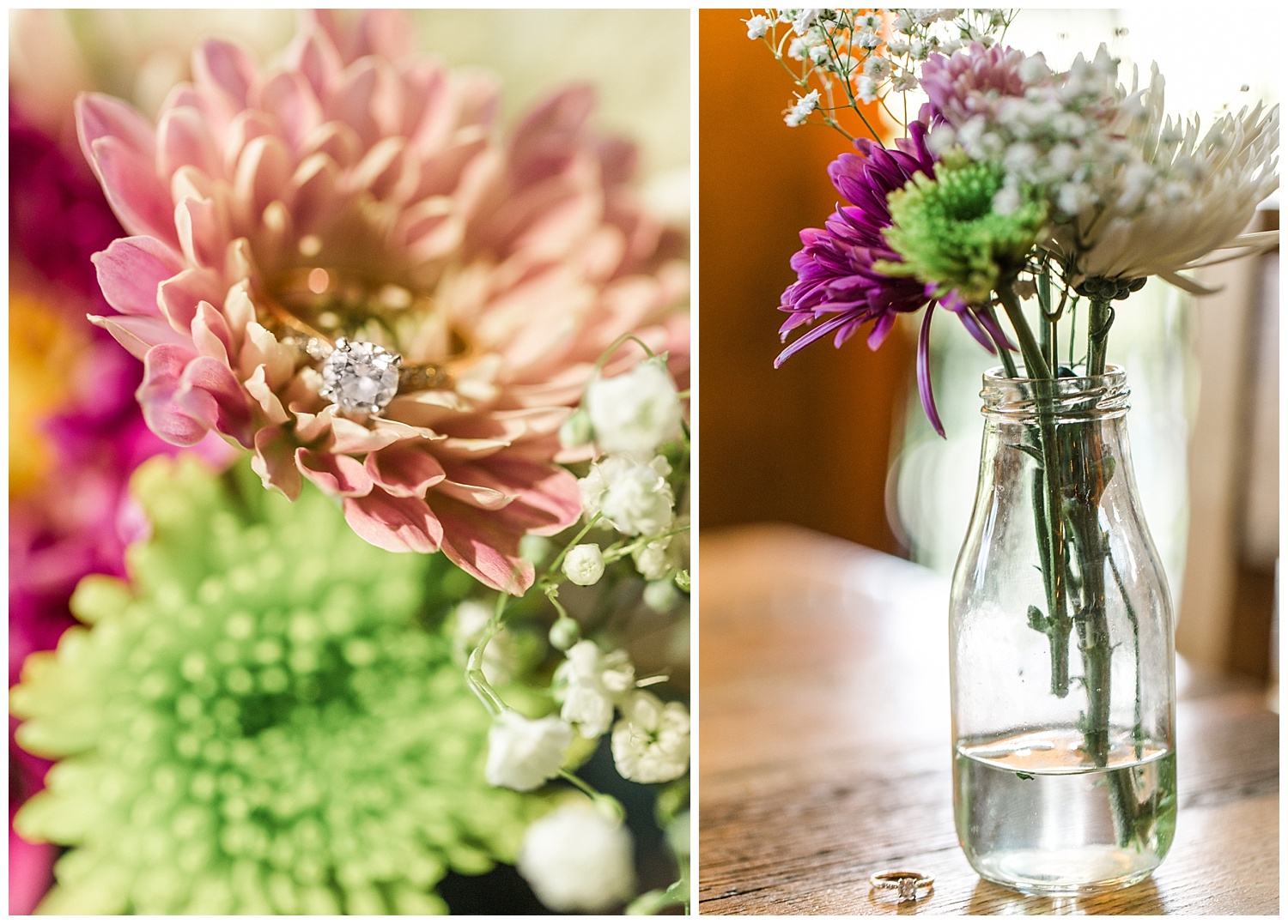 Virginia Engagement at Bold Rock Cidery