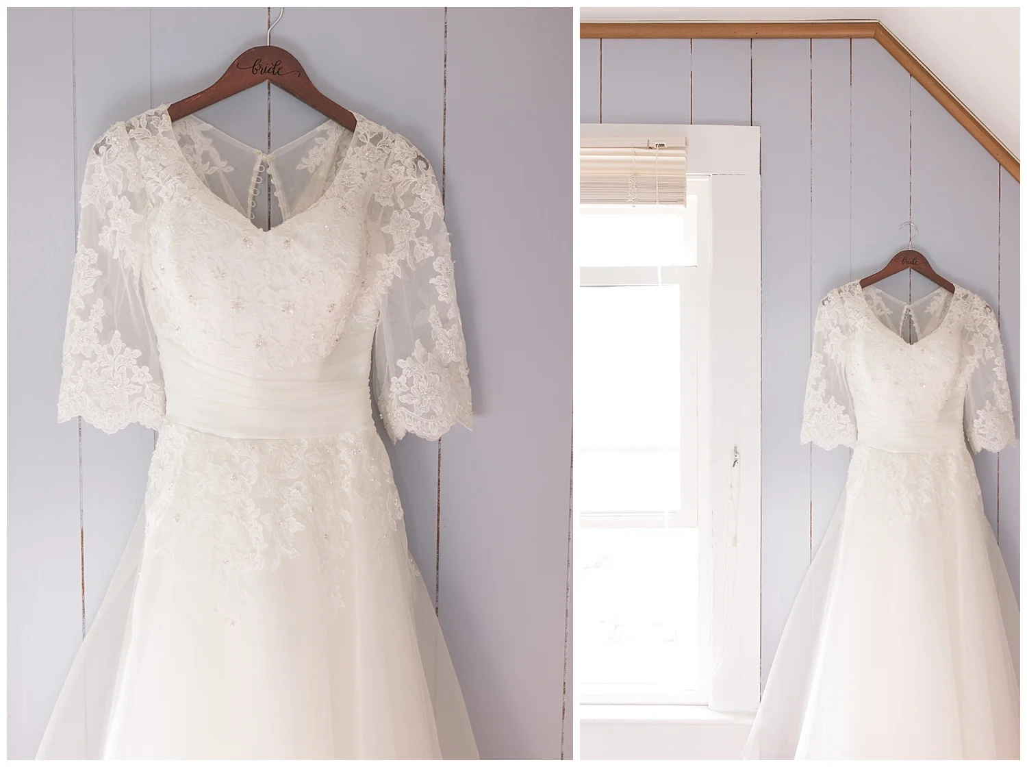 Deltaville Wedding by the Water - Joni + Ken