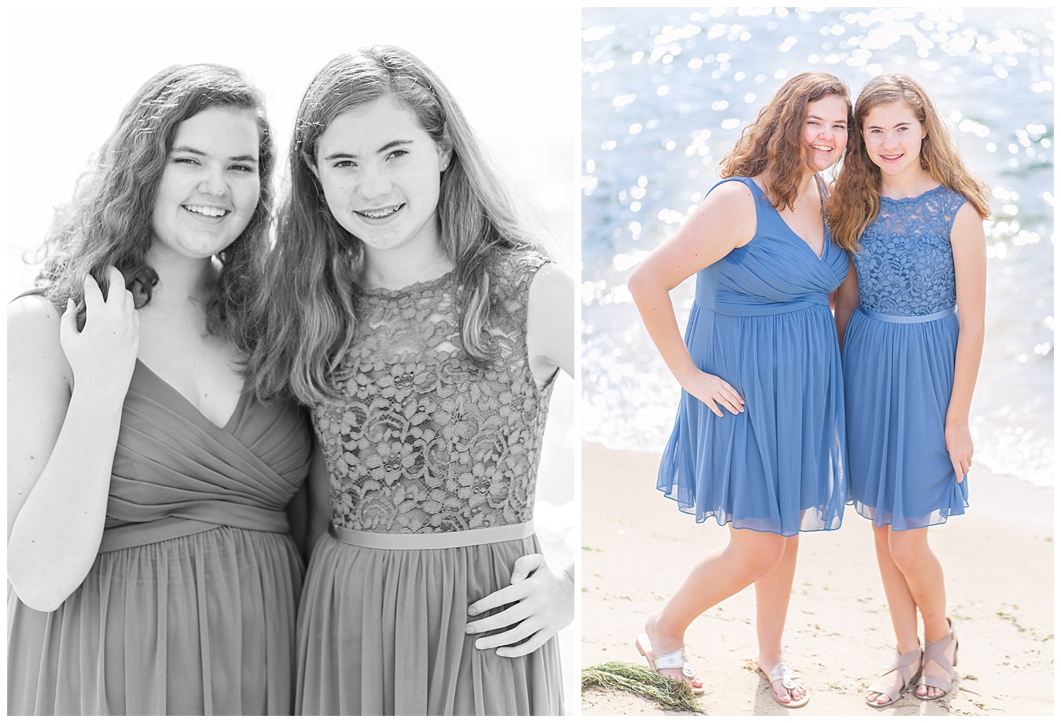 Deltaville Wedding by the Water - Joni + Ken
