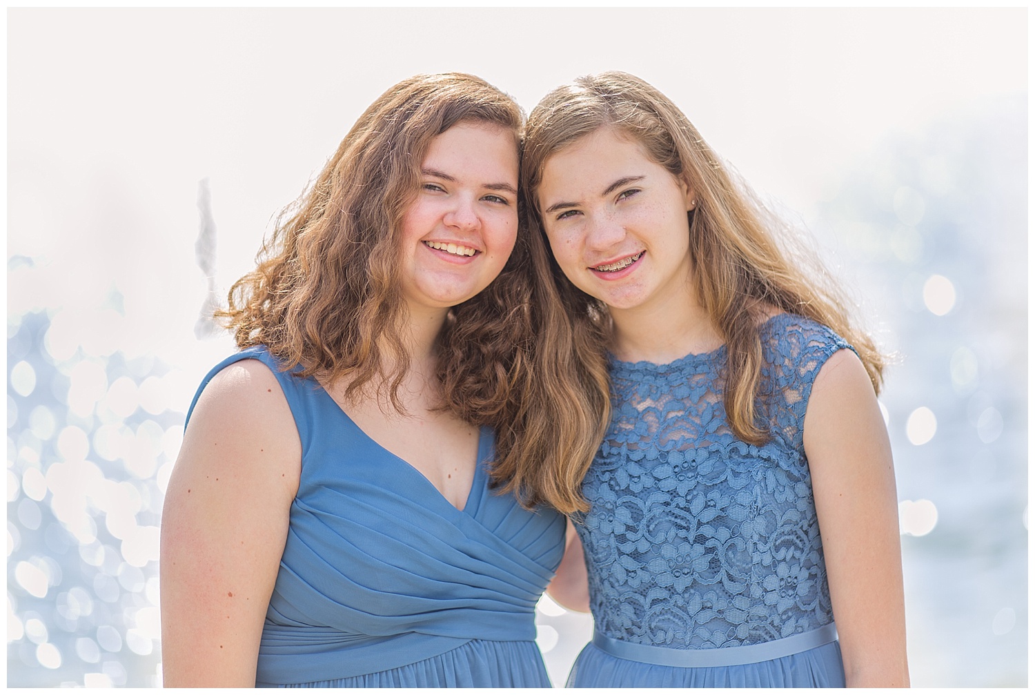 Deltaville Wedding by the Water - Joni + Ken