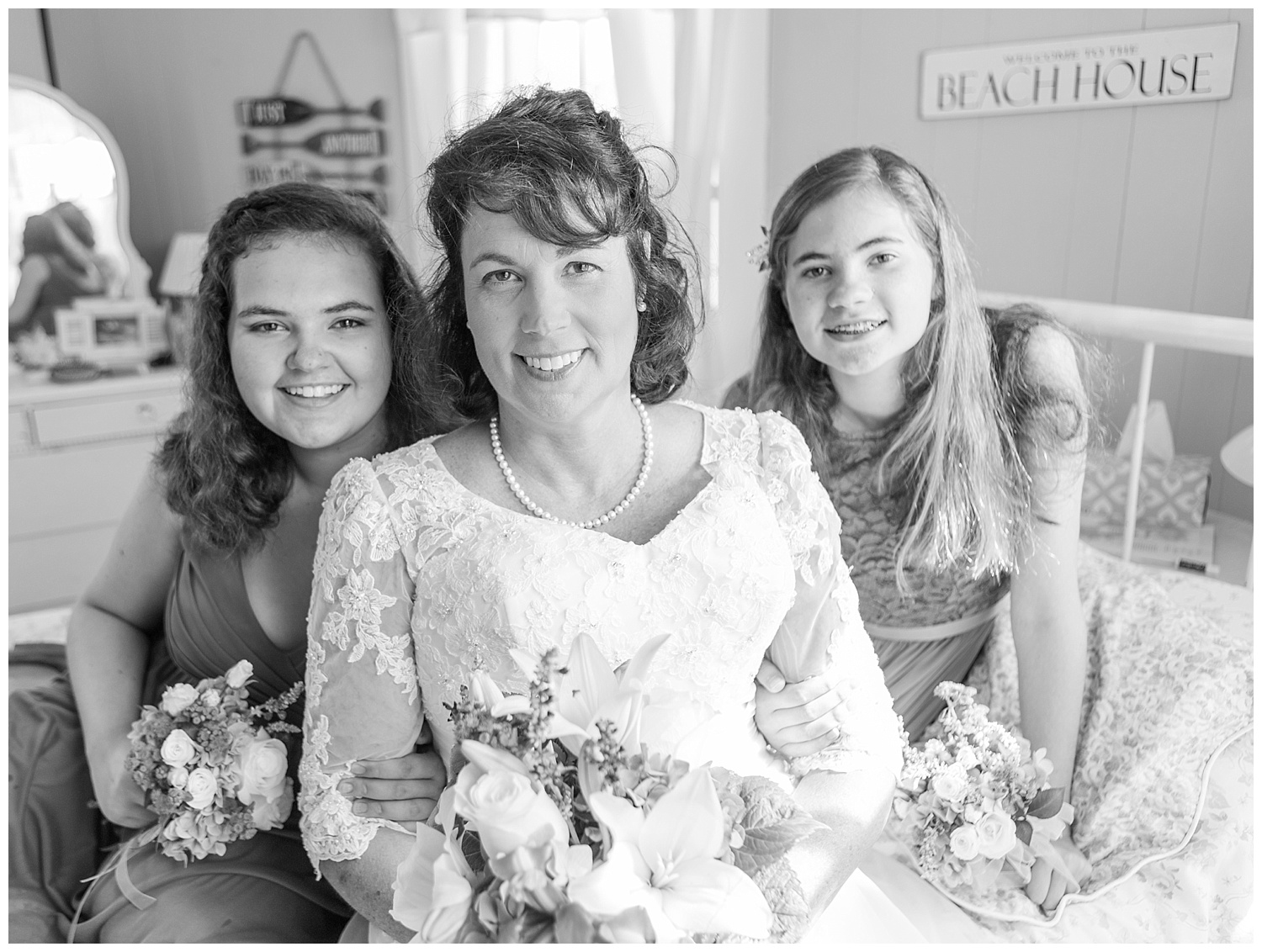 Deltaville Wedding by the Water - Joni + Ken