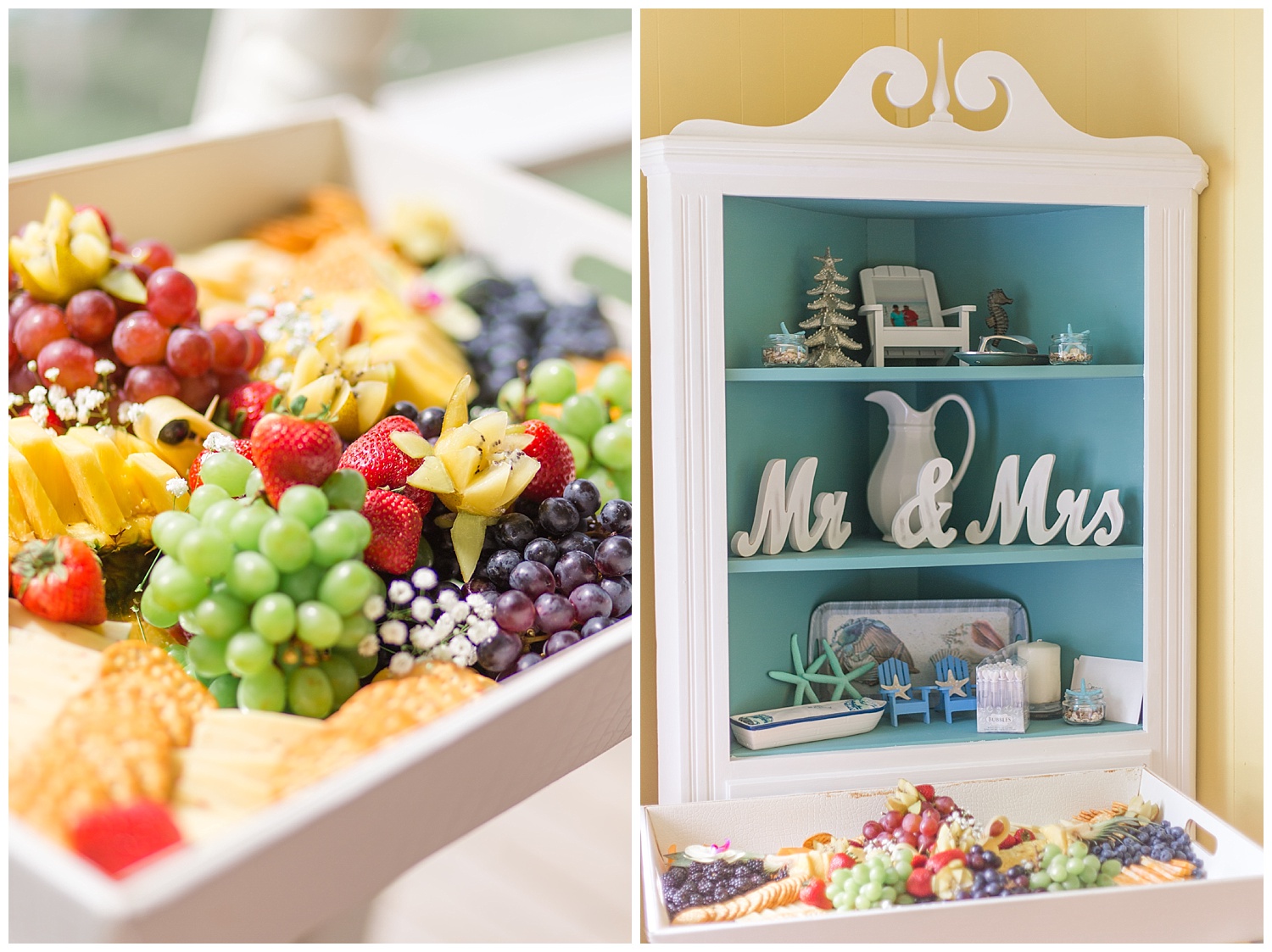 Deltaville Wedding by the Water - Joni + Ken