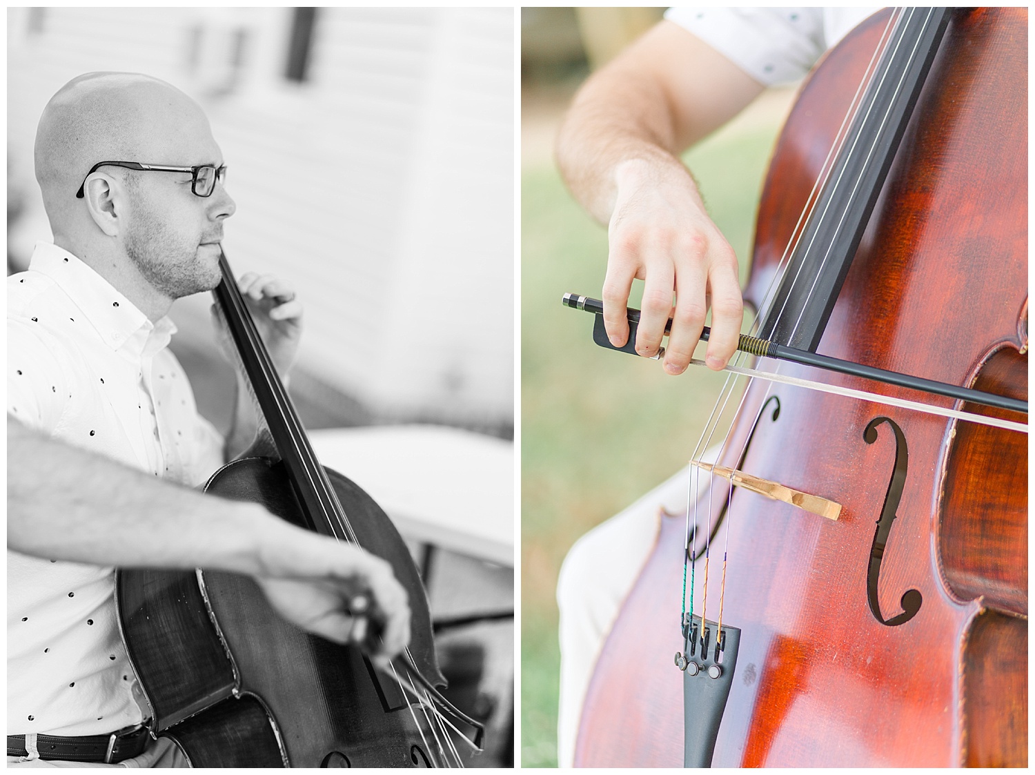 Deltaville Wedding by the Water - Joni + Ken