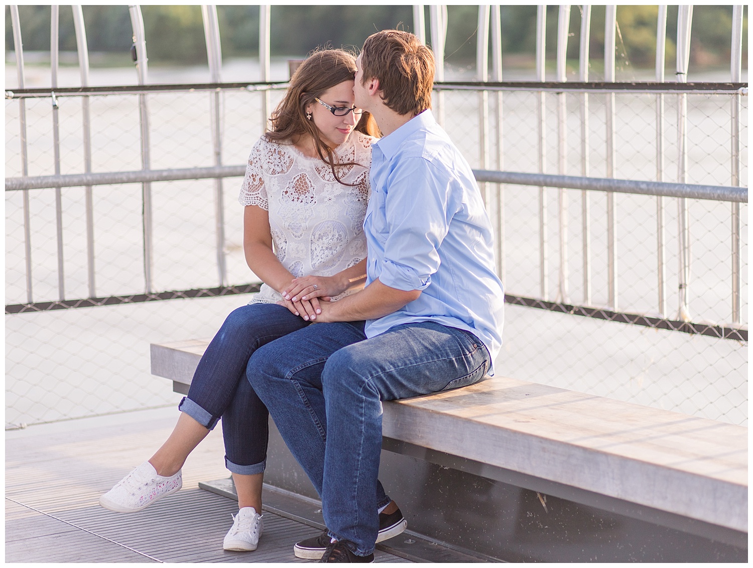 Richmond Engagement - Tredegar and Manchester, Jessica + Josh