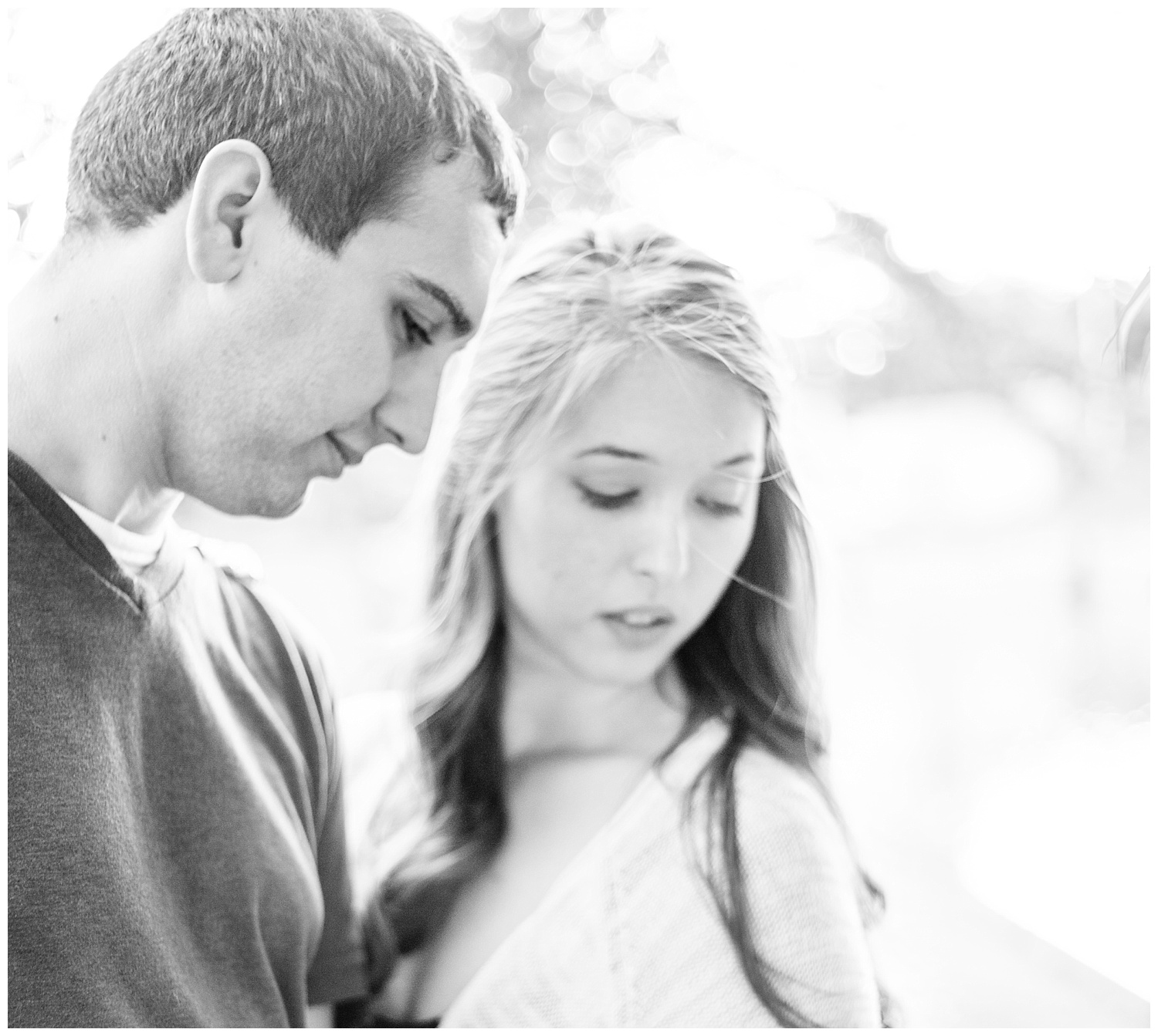Richmond Engagement Session at Tredegar Ironworks and Brown's Island - Morgan + Kevin