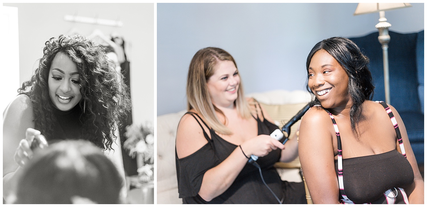Ashton Creek Vineyard Wedding - Styled Shoot