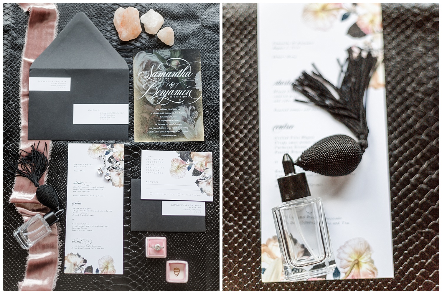 Ashton Creek Vineyard Wedding - Styled Shoot