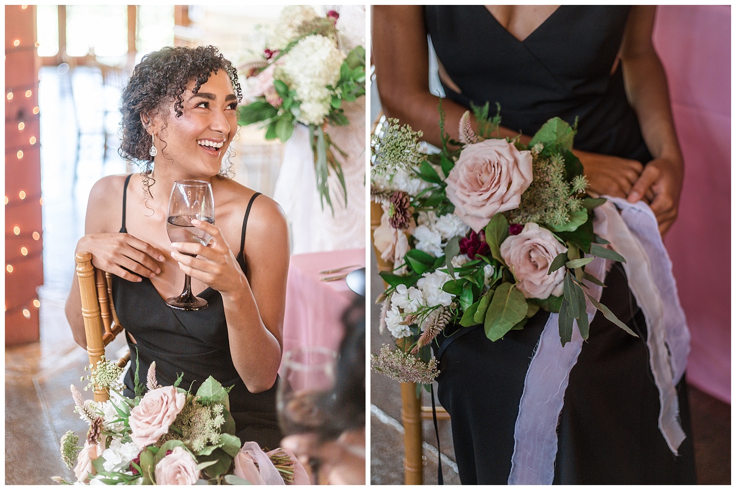 Ashton Creek Vineyard Wedding - Styled Shoot
