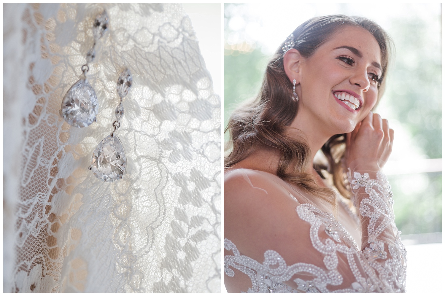 Ashton Creek Vineyard Wedding - Styled Shoot