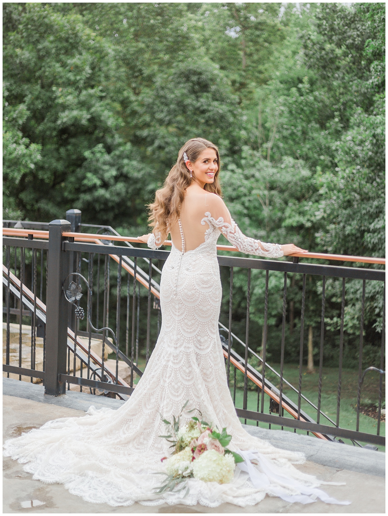 Ashton Creek Vineyard Wedding - Styled Shoot