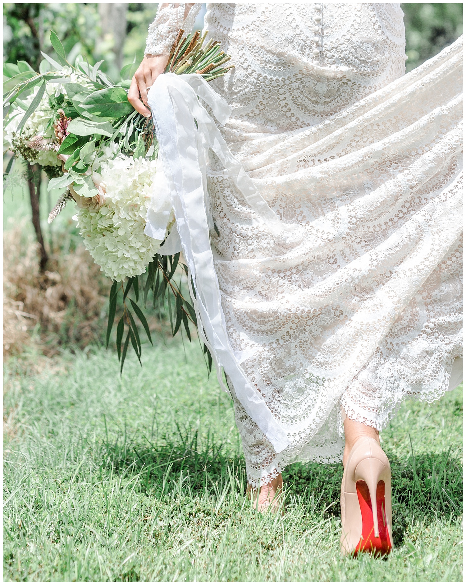 Ashton Creek Vineyard Wedding - Styled Shoot