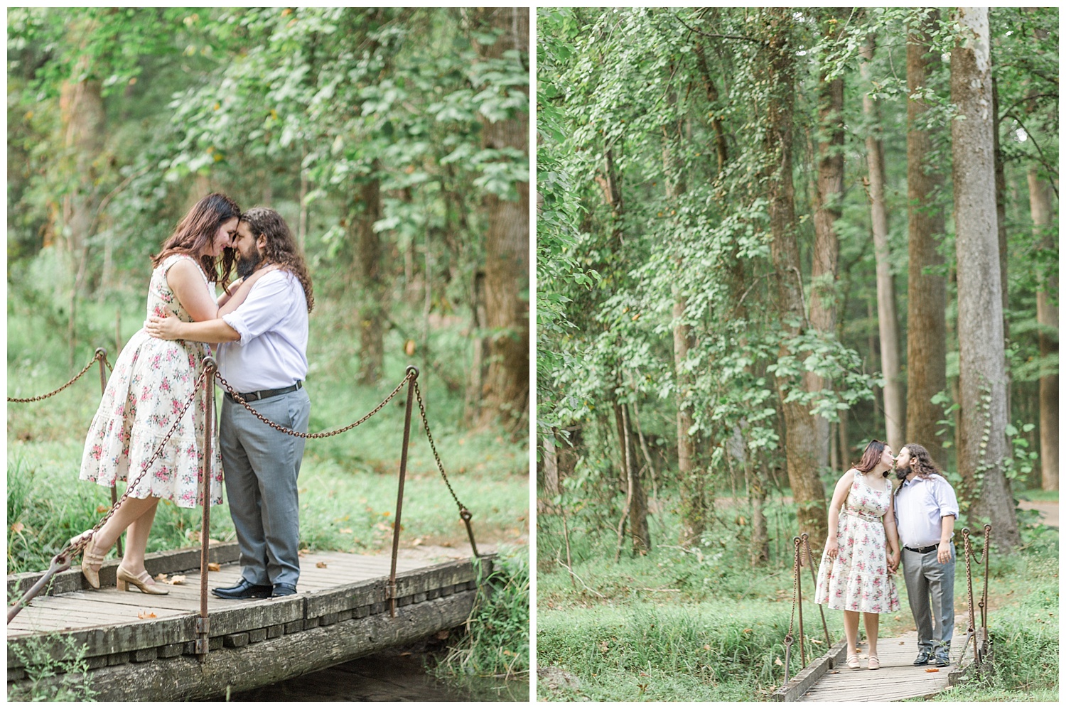 Yorktown Virginia Engagement Photos - Sarah + Patrick