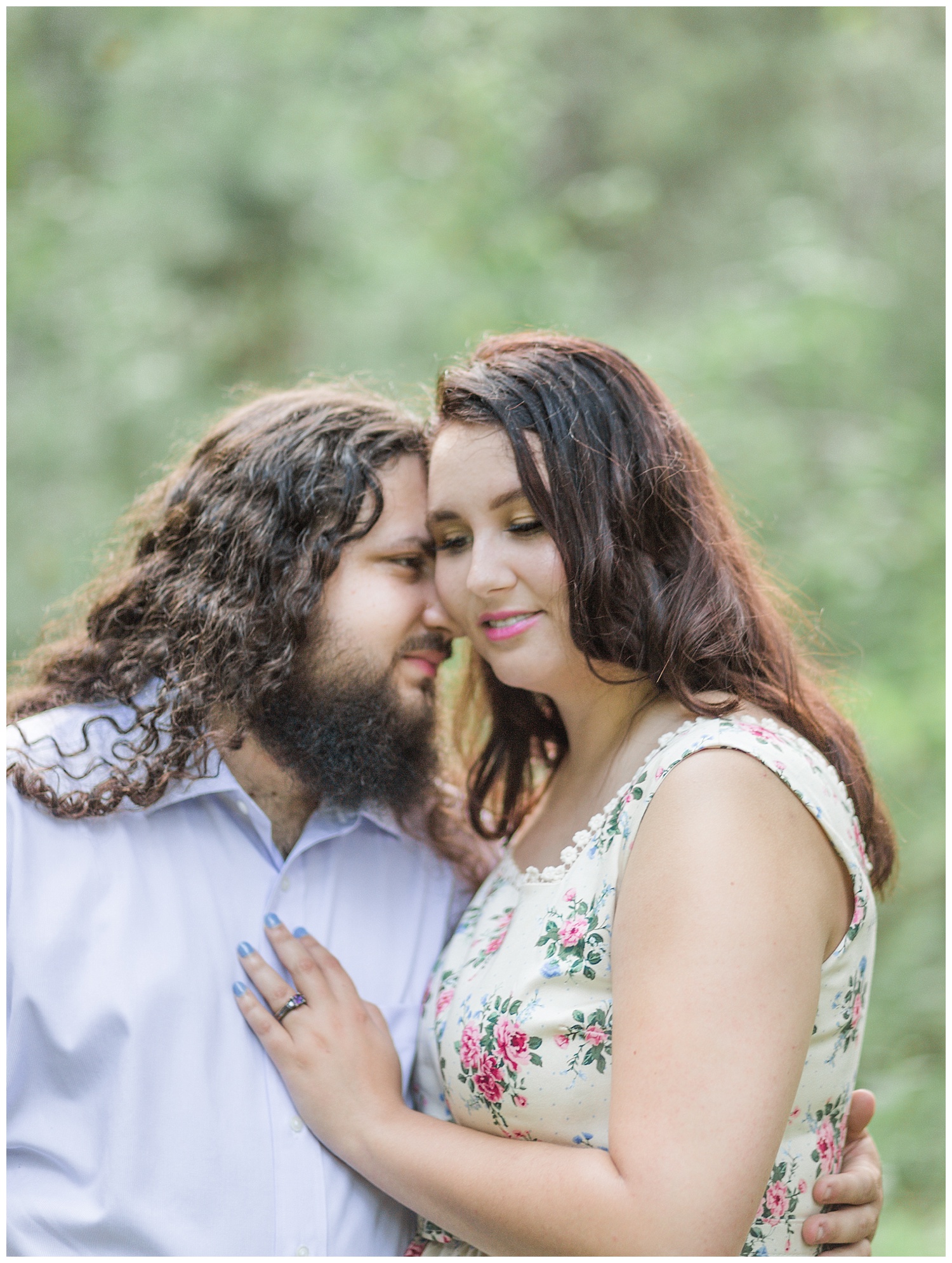 Yorktown Virginia Engagement Photos - Sarah + Patrick