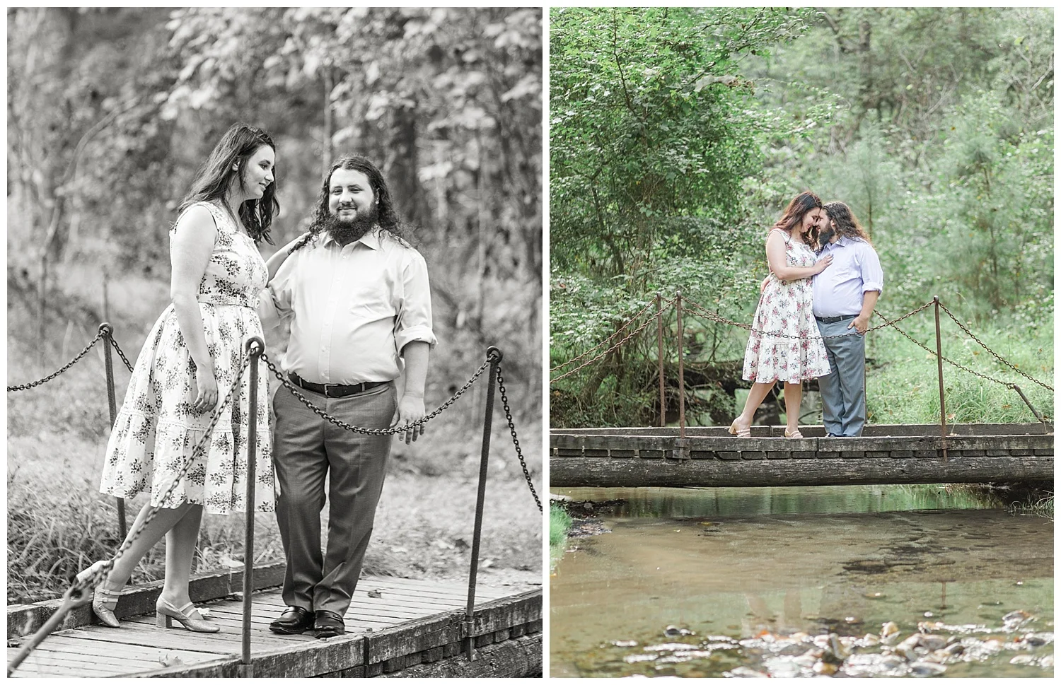 Yorktown Virginia Engagement Photos - Sarah + Patrick