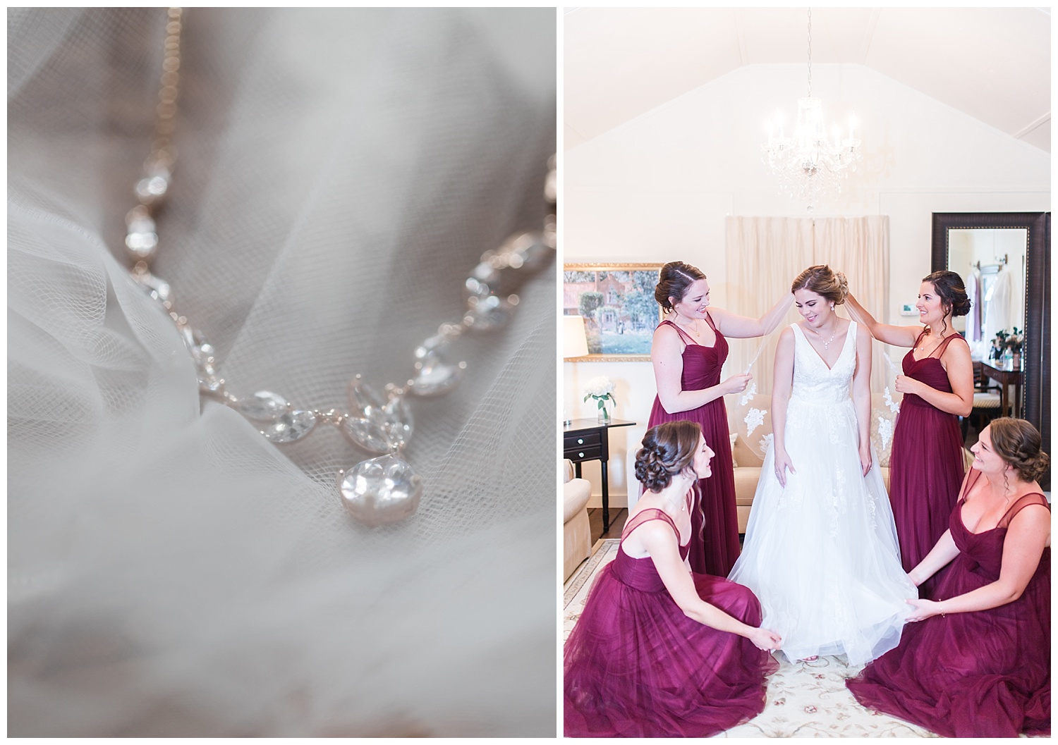 Virginia Wedding Photographer - Vineyard Estate at New Kent Winery