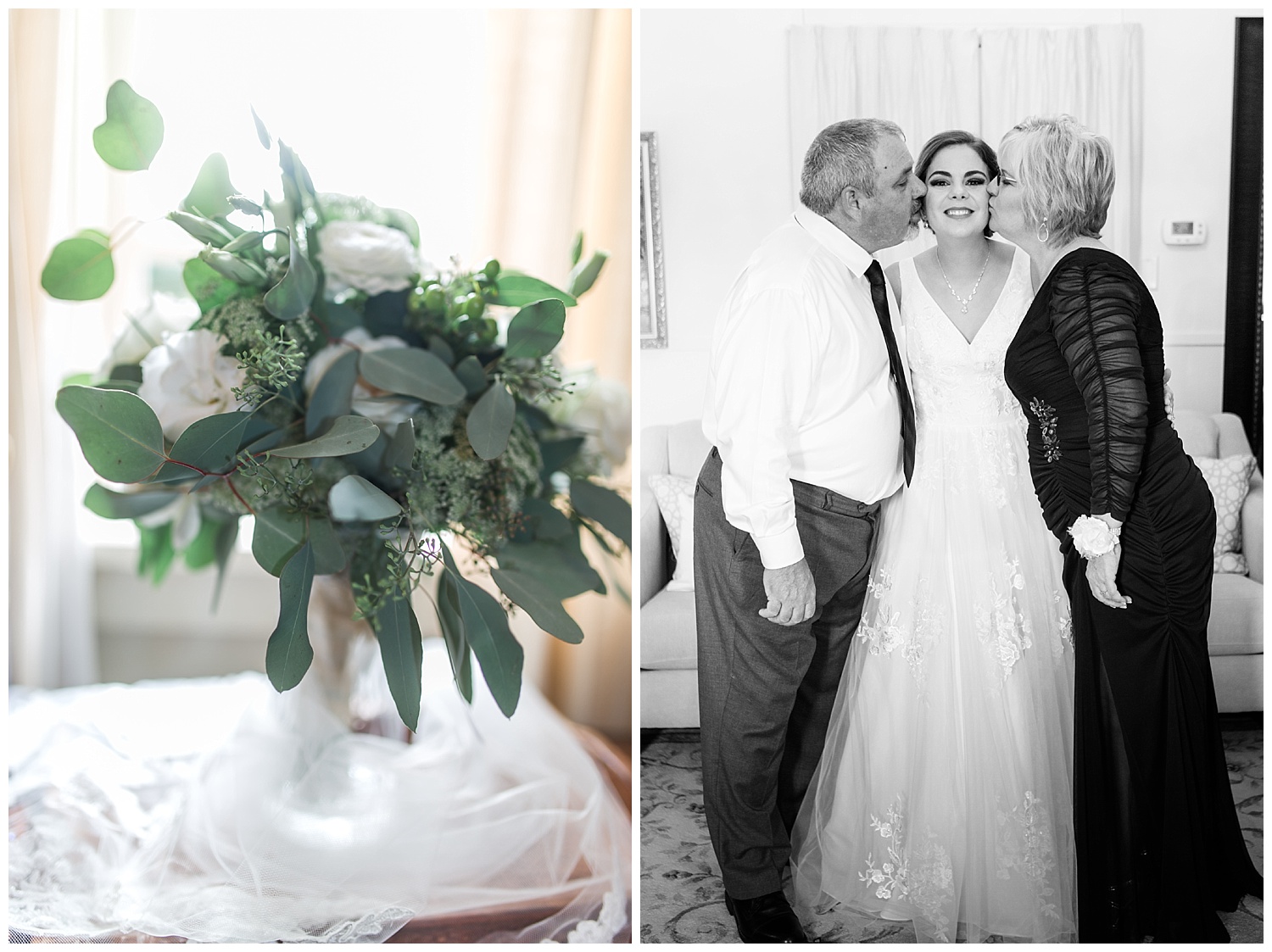 Virginia Wedding Photographer - Vineyard Estate at New Kent Winery