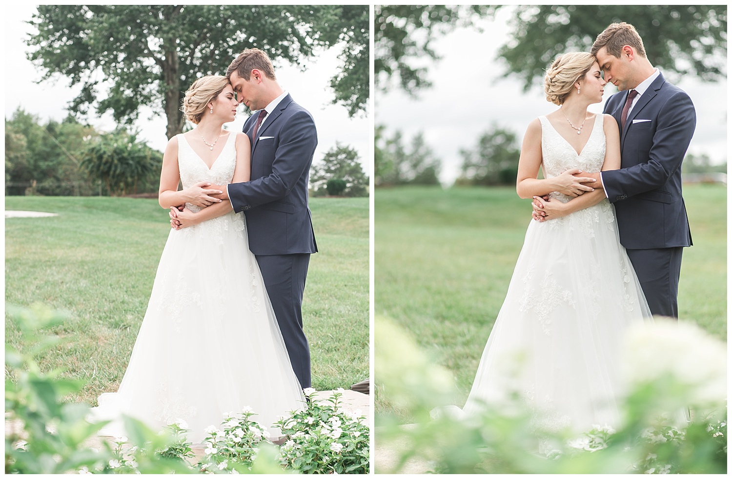 Virginia Wedding Photographer - Vineyard Estate at New Kent Winery