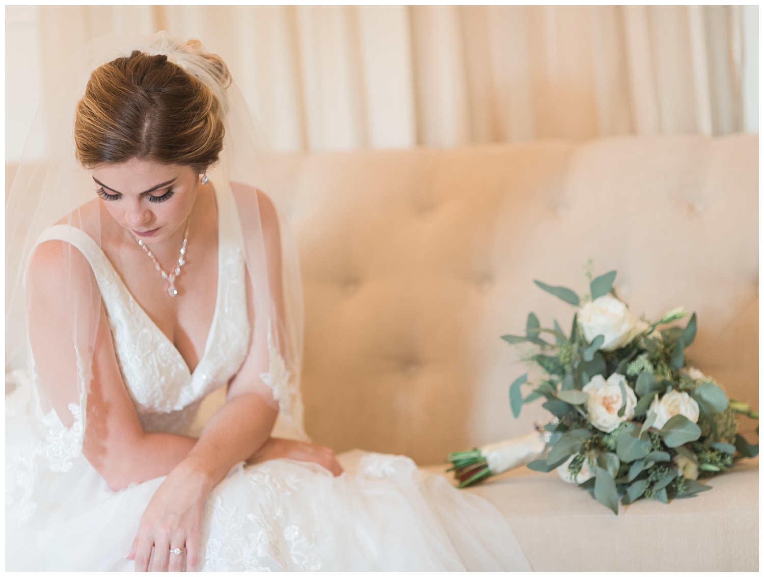 Virginia Wedding Photographer - Vineyard Estate at New Kent Winery