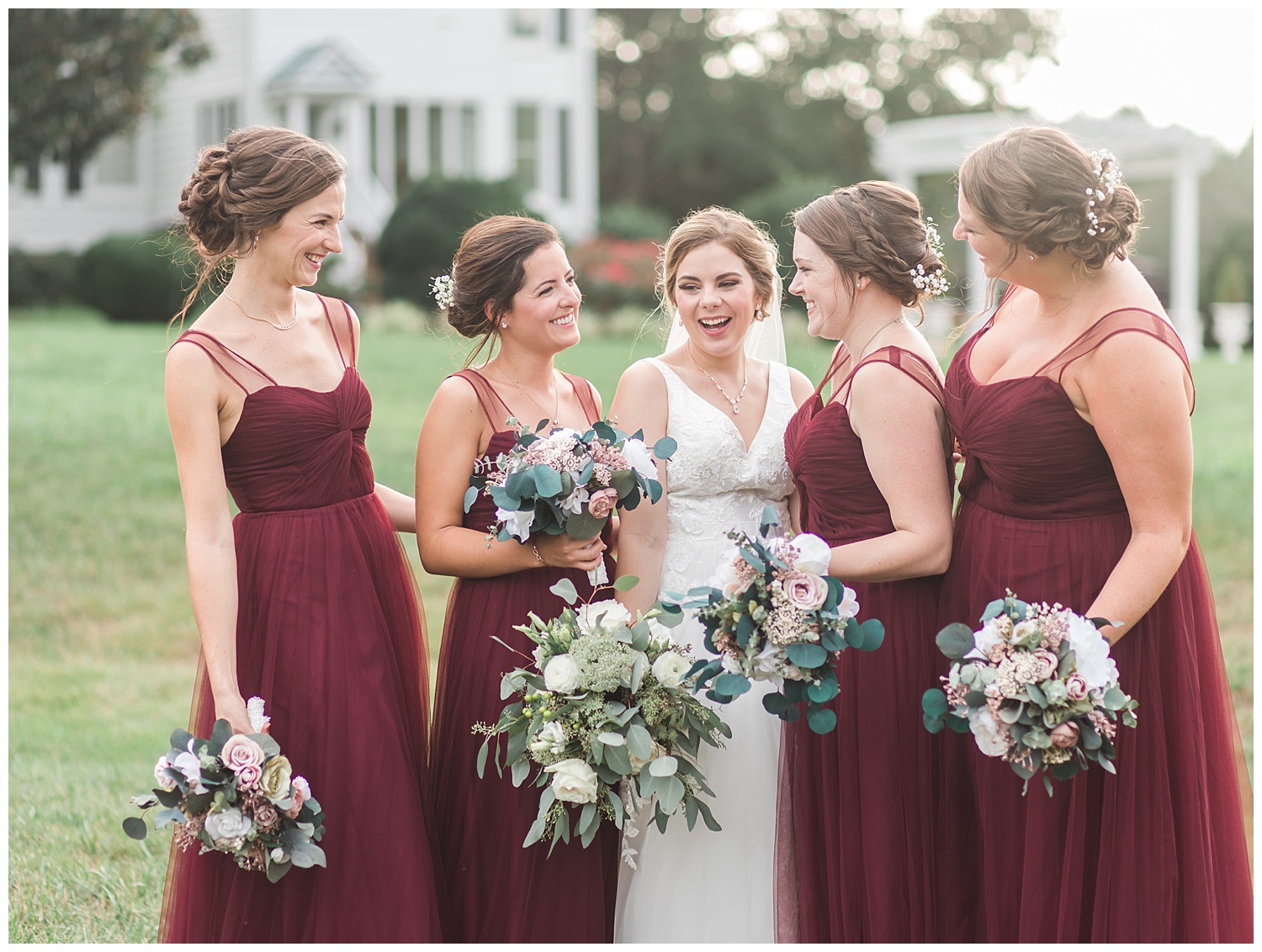 Virginia Wedding Photographer - Vineyard Estate at New Kent Winery