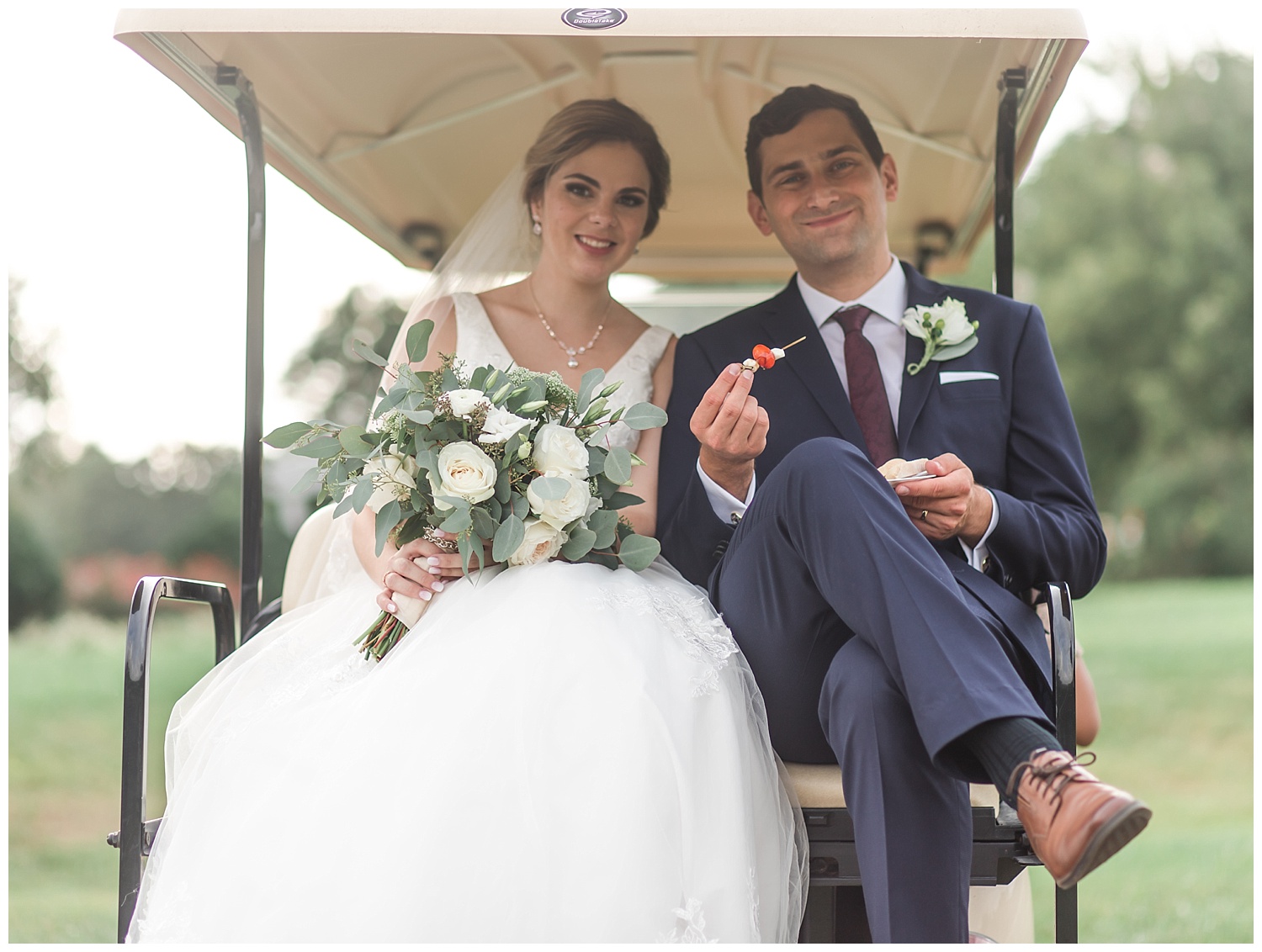 Virginia Wedding Photographer - Vineyard Estate at New Kent Winery