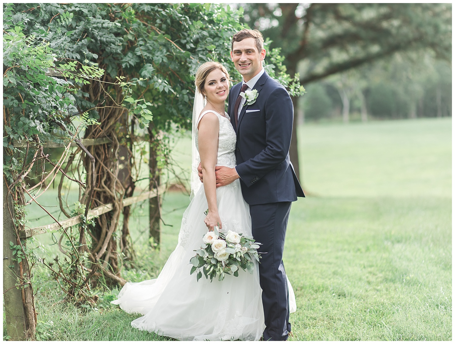 Virginia Wedding Photographer - Vineyard Estate at New Kent Winery