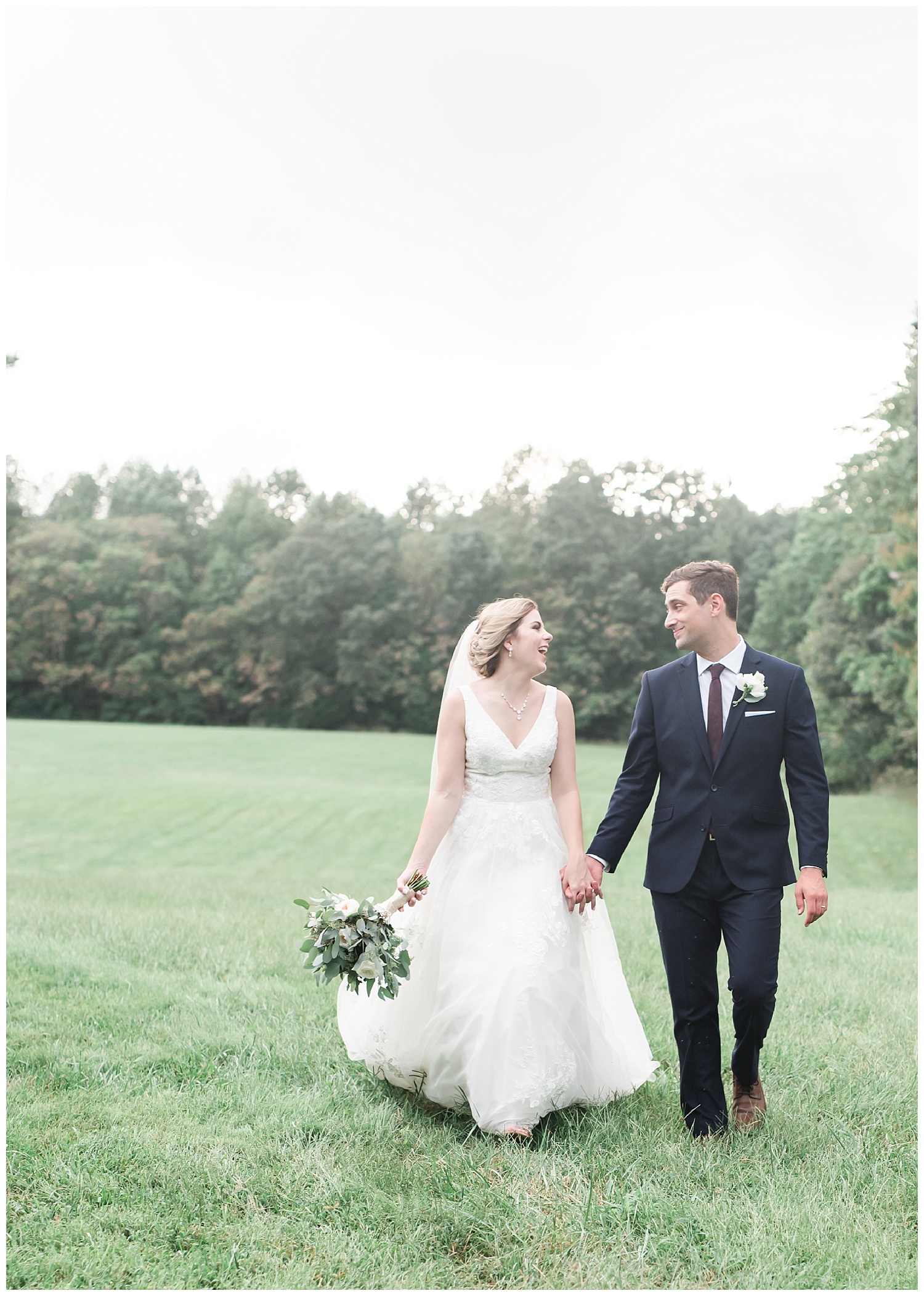 Virginia Wedding Photographer - Vineyard Estate at New Kent Winery