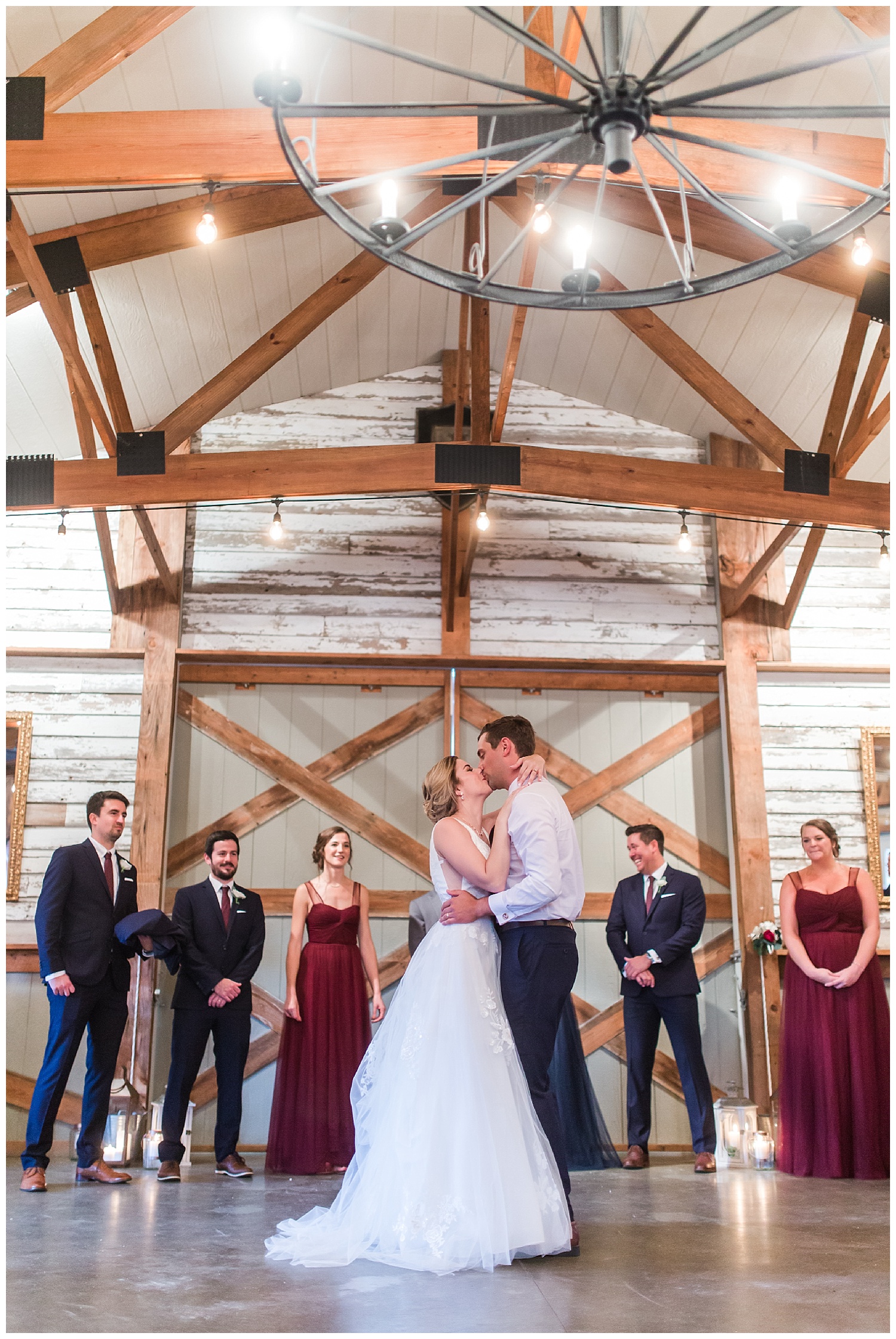 Virginia Wedding Photographer - Vineyard Estate at New Kent Winery