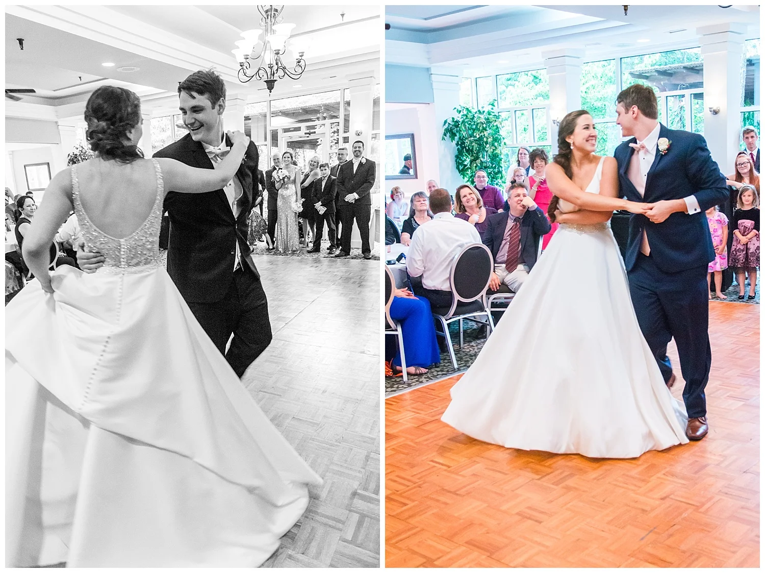Virginia wedding Photographer - Brandermill Country Club - Jessica + Josh