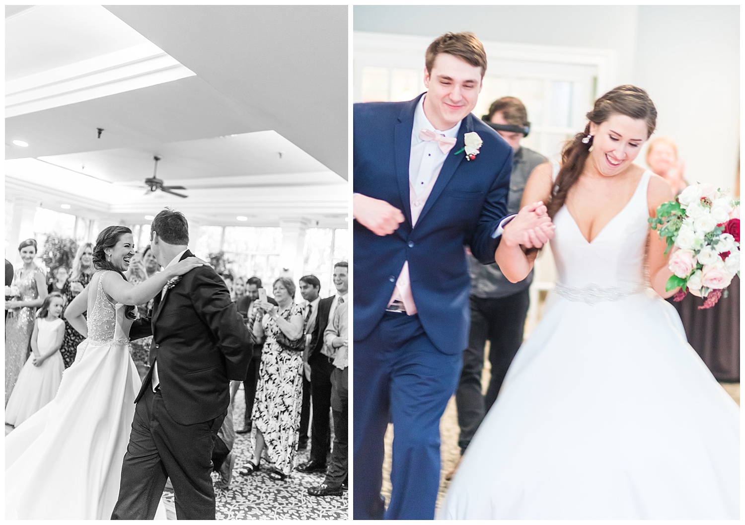 Virginia wedding Photographer - Brandermill Country Club - Jessica + Josh