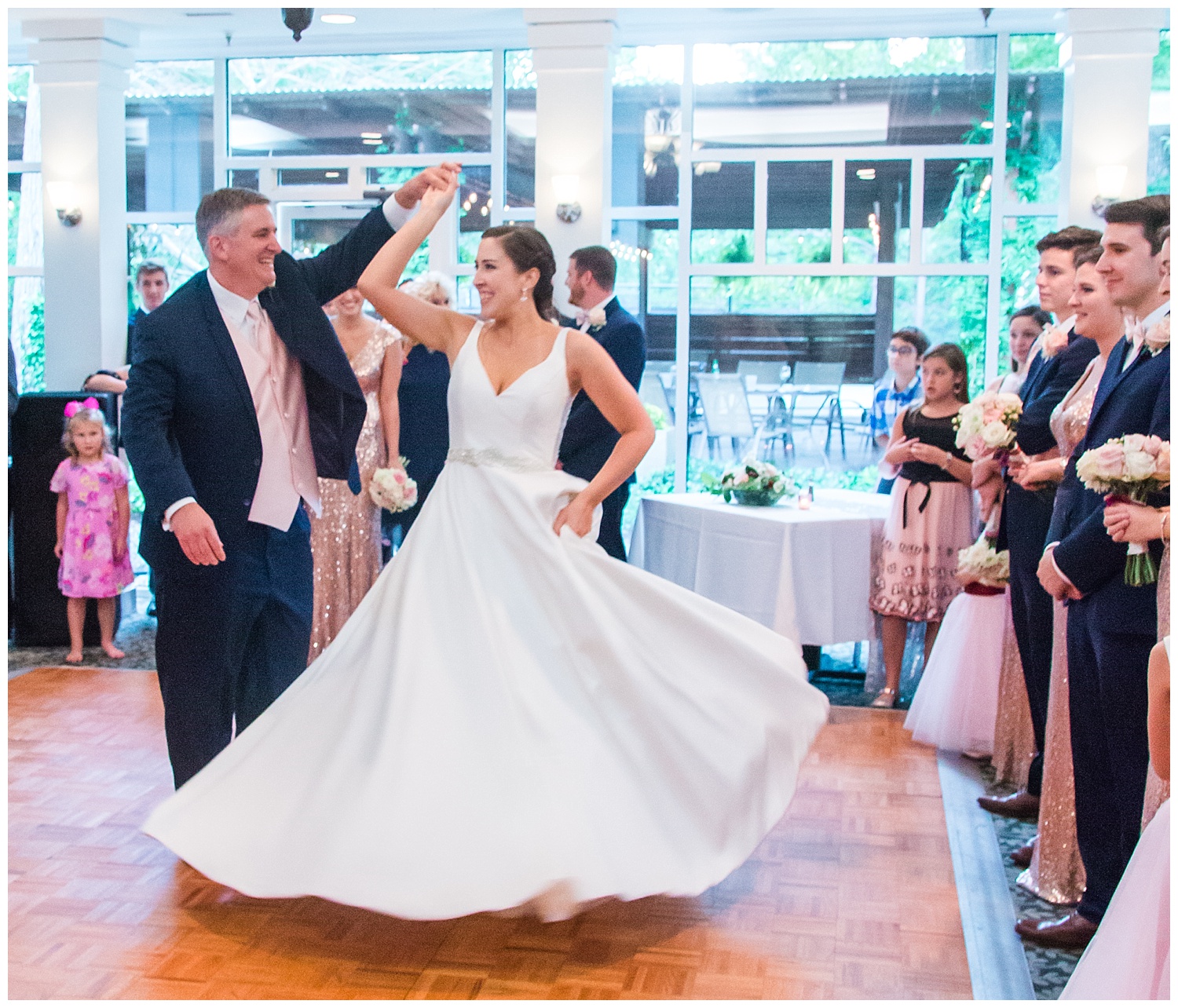 Virginia wedding Photographer - Brandermill Country Club - Jessica + Josh