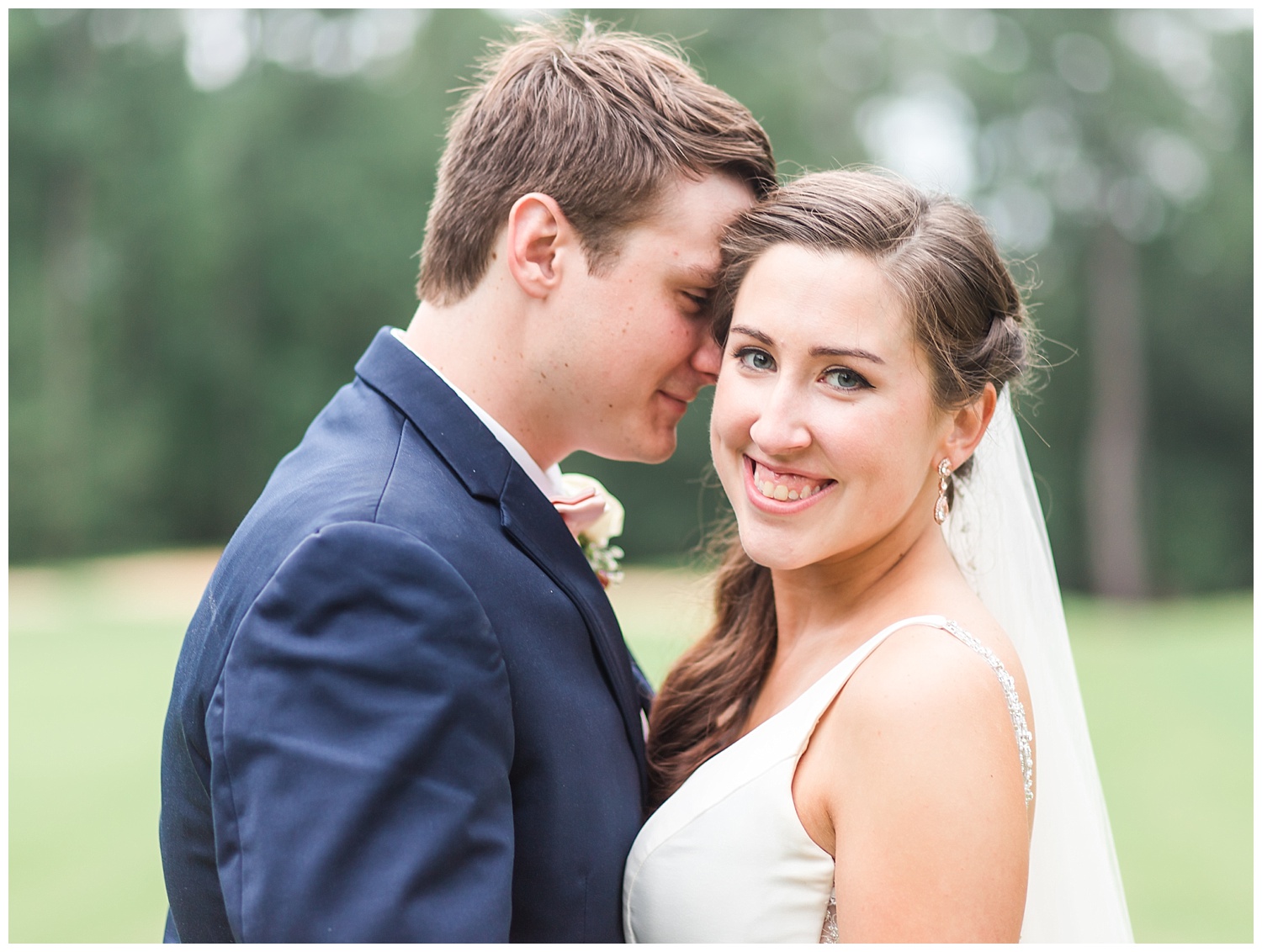Virginia wedding Photographer - Brandermill Country Club - Jessica + Josh