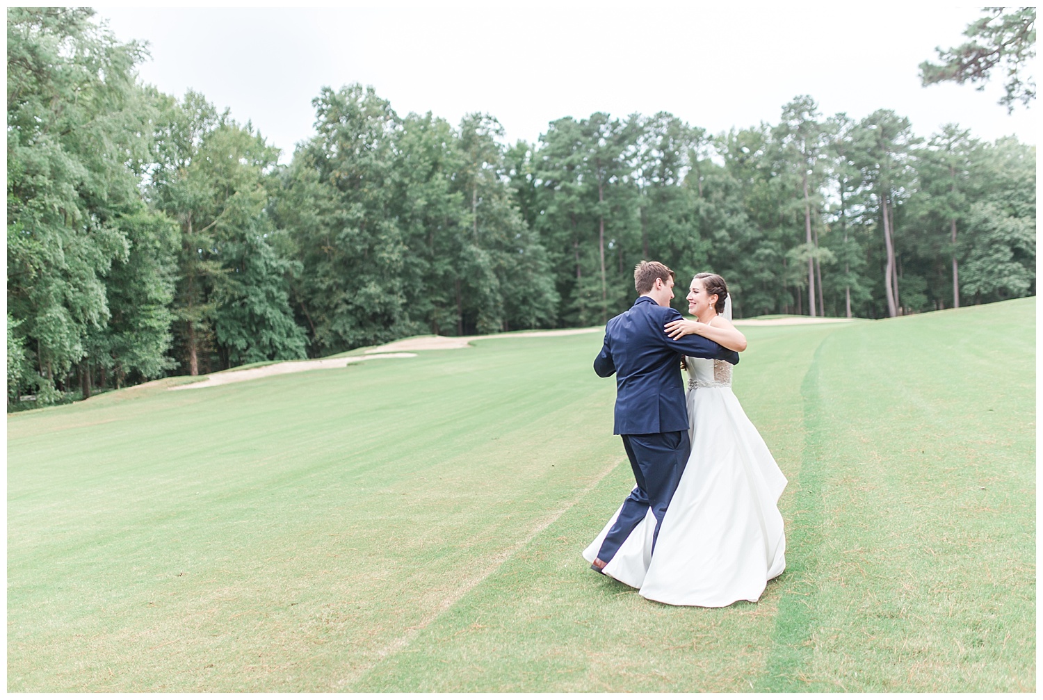 Virginia wedding Photographer - Brandermill Country Club - Jessica + Josh