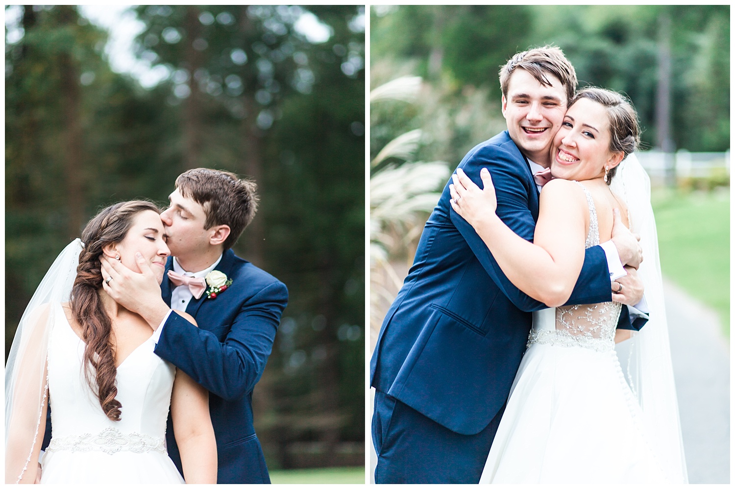 Virginia wedding Photographer - Brandermill Country Club - Jessica + Josh